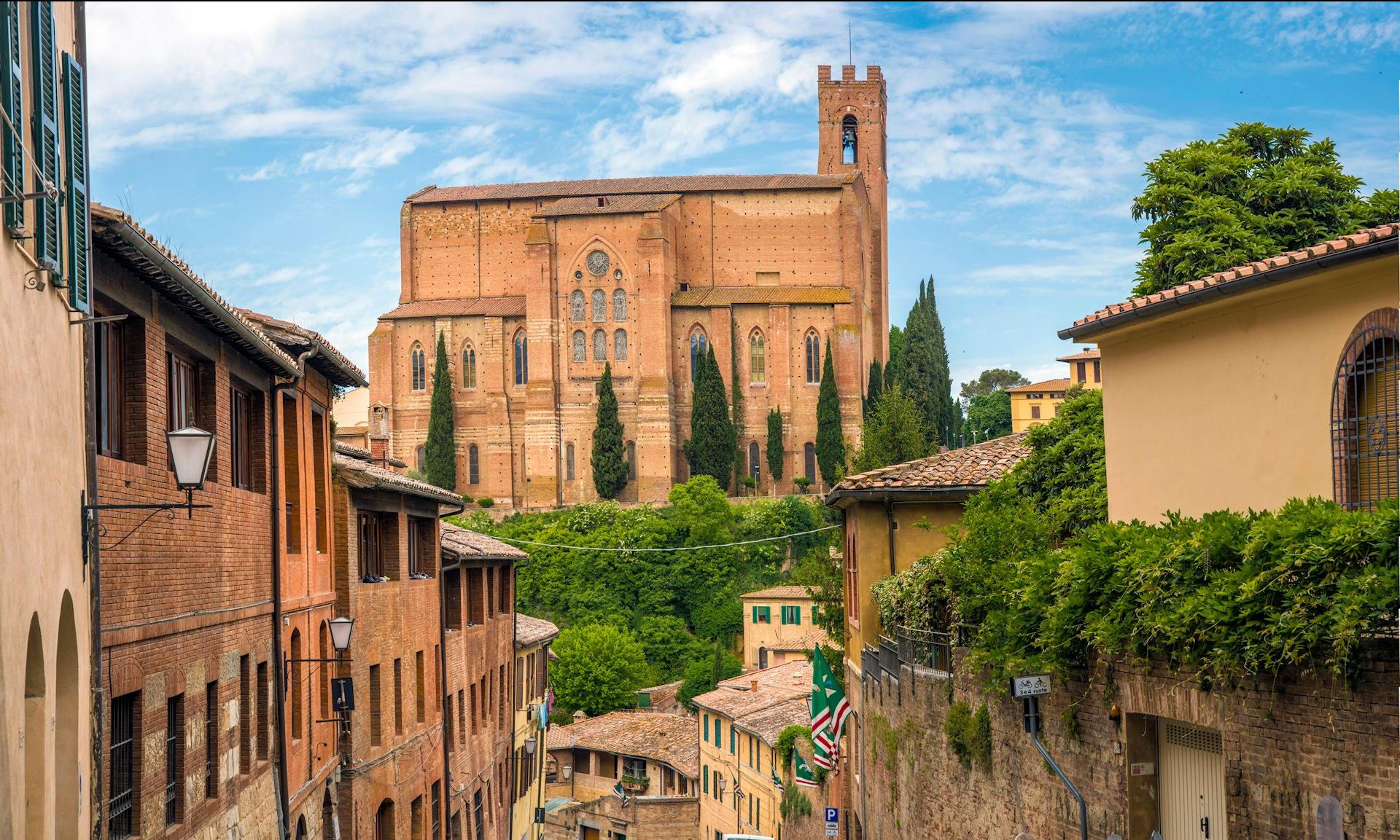Klassiek werelderfgoed Toscane