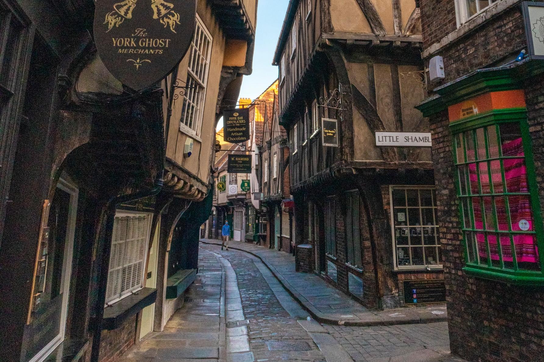 Stedencombinatie Londen en York per trein - 6-daagse fly-train – afbeelding 3