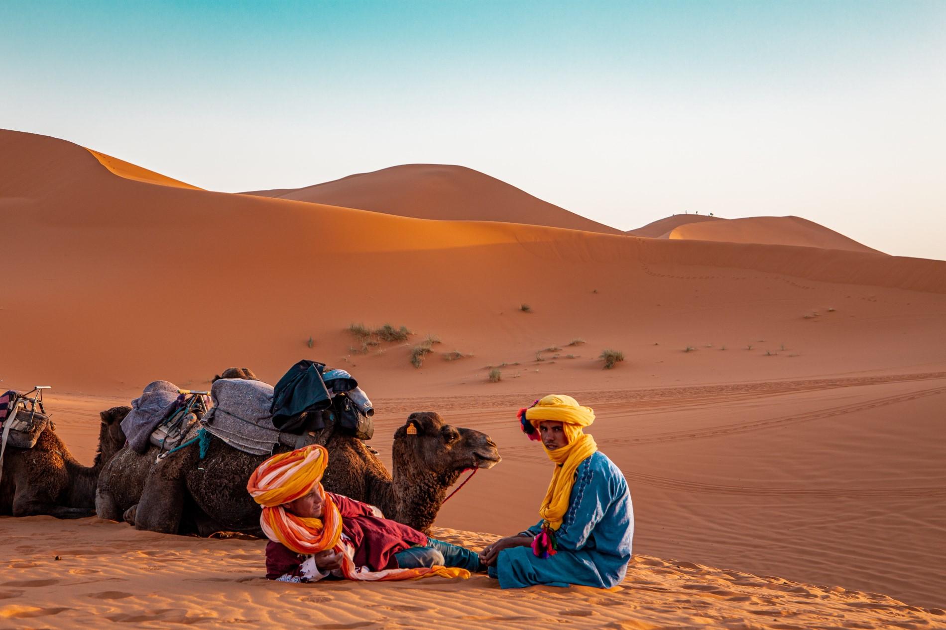 Familiereis Marrakech, kasbahroute en de woestijn - 8-daagse rondreis met privé chauffeur – afbeelding 5