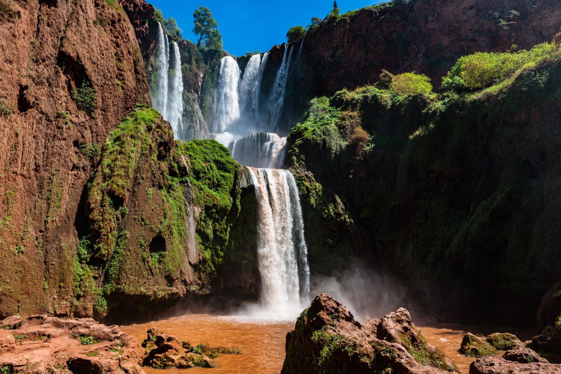 Koningssteden, watervallen en magisch Marrakech - 10-daagse rondreis met privé chauffeur – afbeelding 2