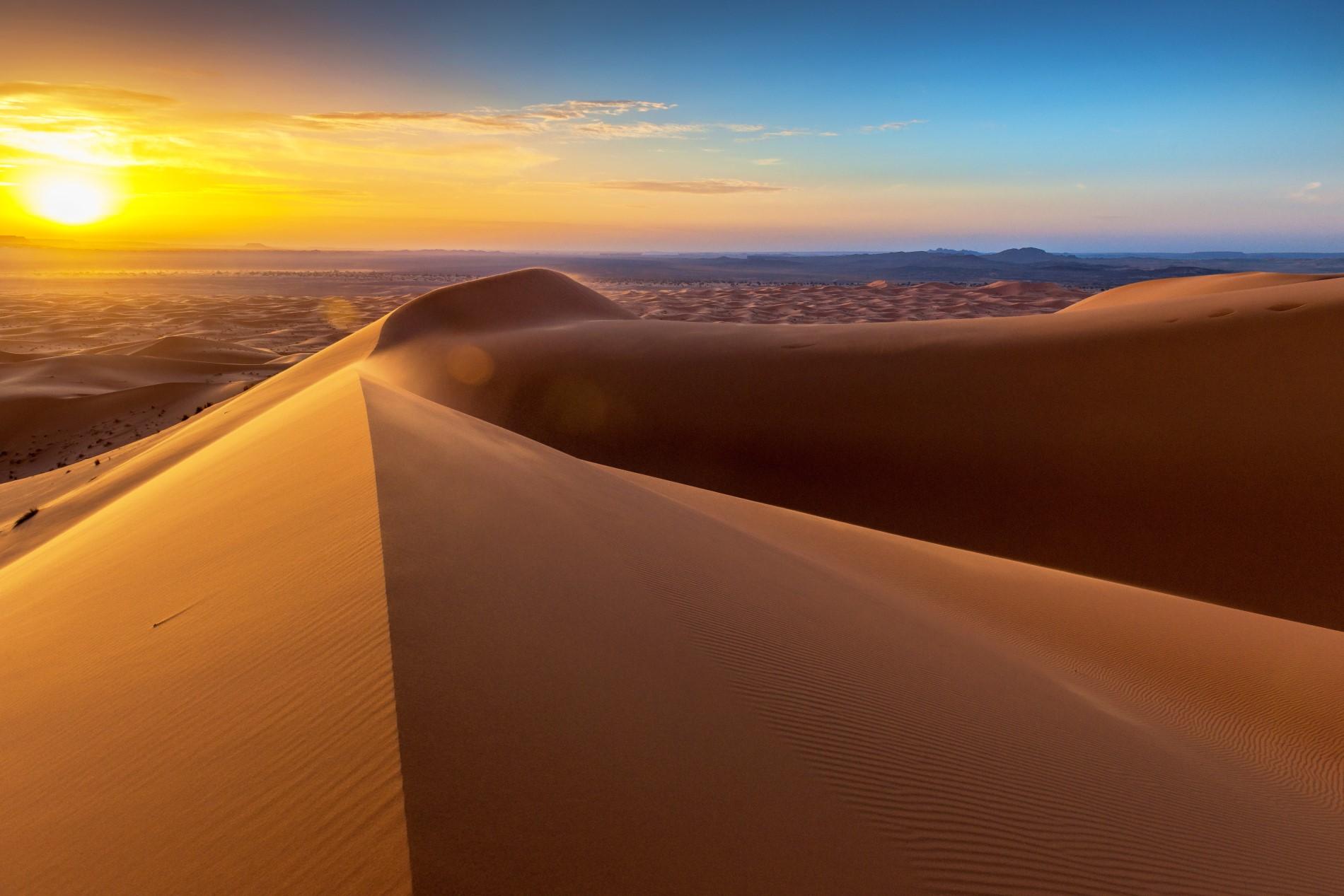 Marrakech & Sahara Experience - 8-daagse rondreis met privé chauffeur