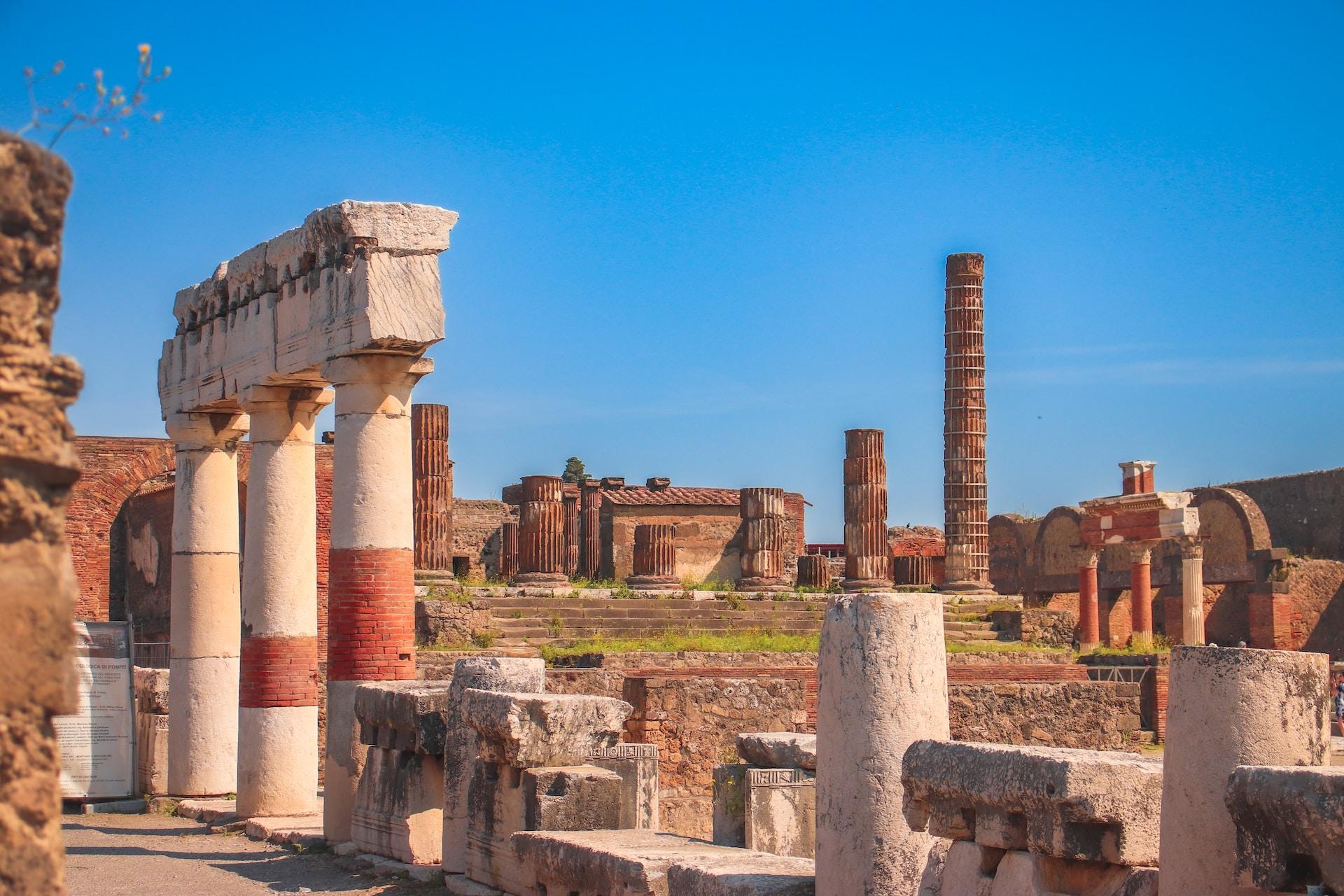 Werelderfgoed Rome, Napels, Sorrento en Pompeii - 9-daagse fly-drive (heen en terug naar Napels) – afbeelding 2