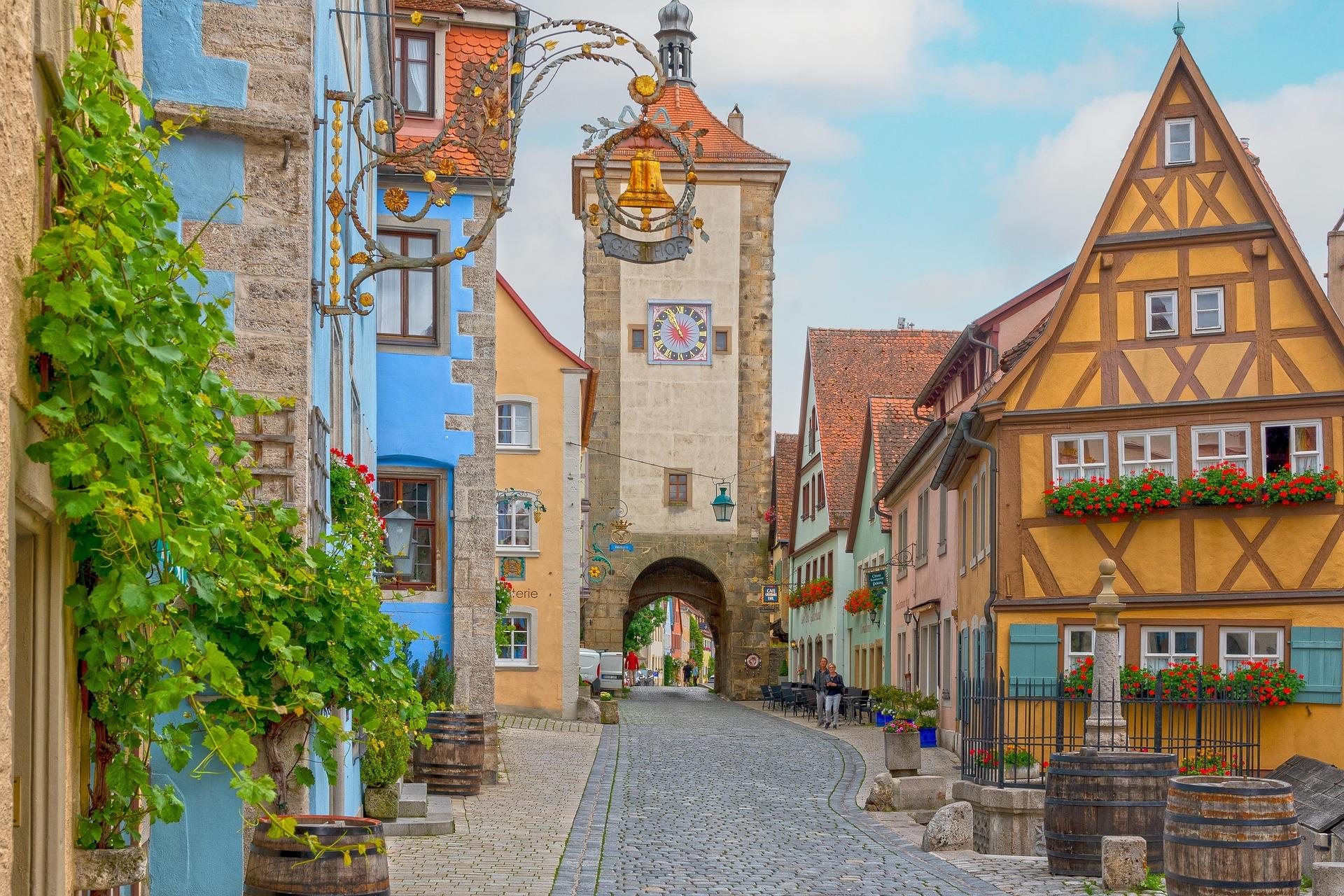 Langs de Romantische Strasse - 8-daagse roadtrip – afbeelding 2
