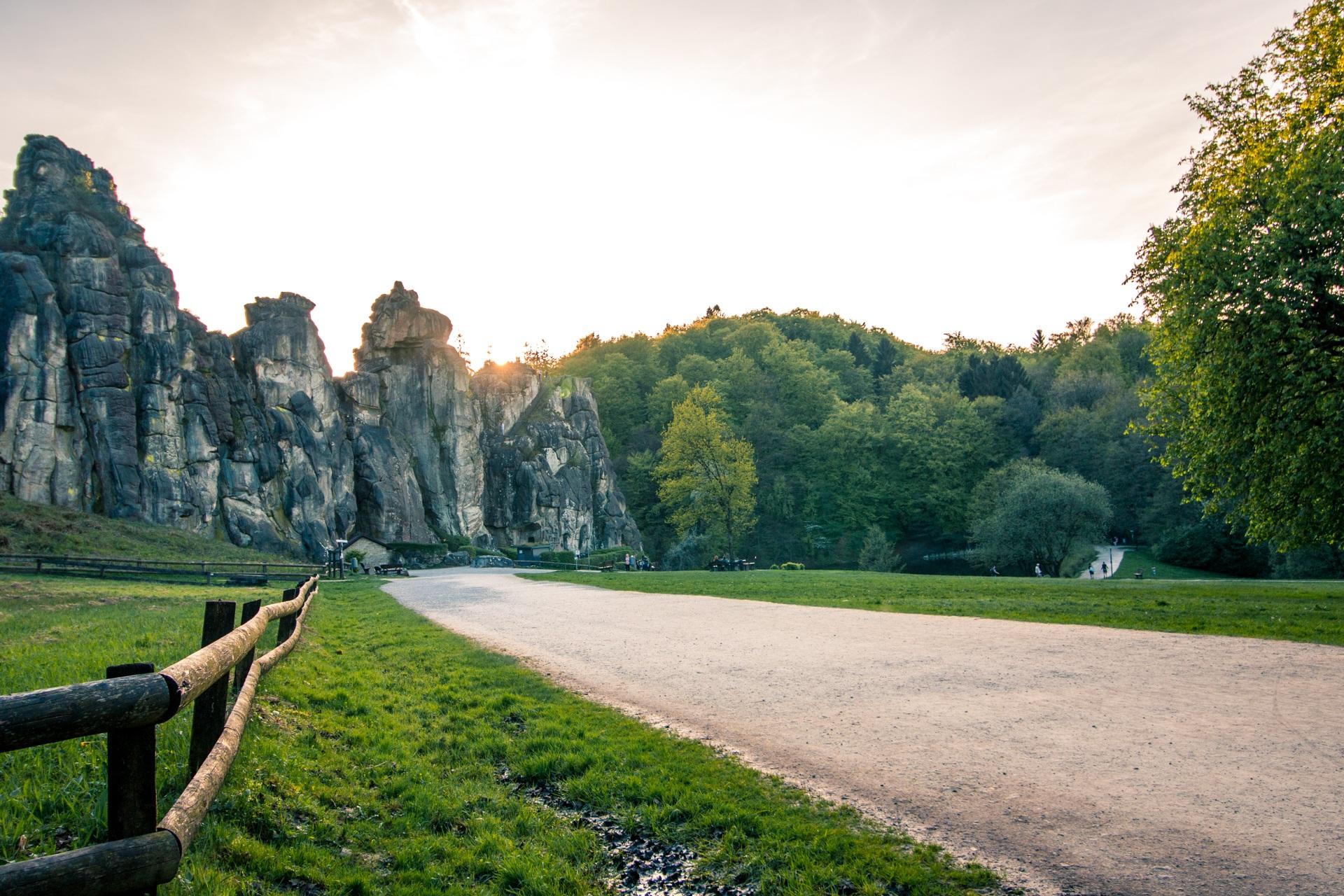 Ontdek de natuur nabij Waldhotel Barenstein - Waldhotel Barenstein – afbeelding 2