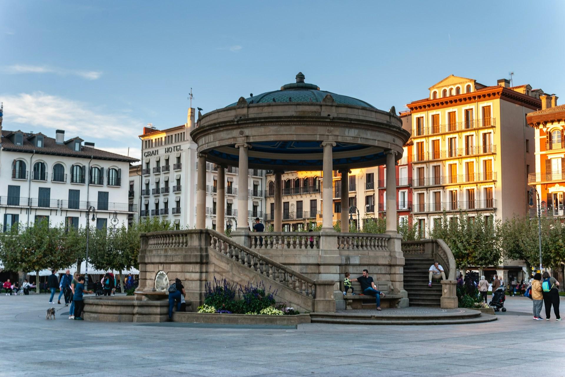 Baskenland en het historische Pamplona - 8-daagse fly-drive