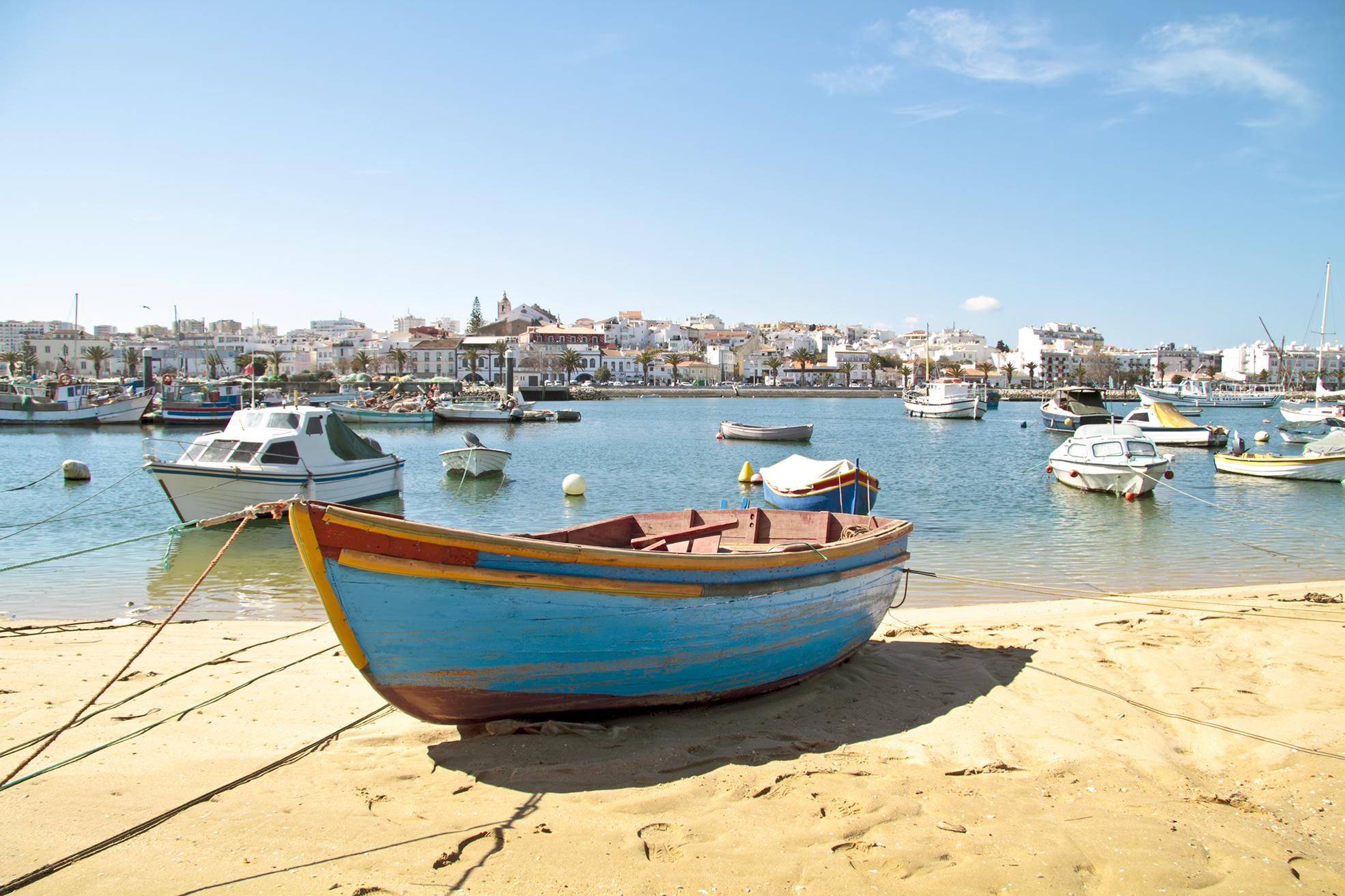 Collection Special 8 Doorkruis Portugal van Noord naar de Algarve - 10-daagse fly-drive – afbeelding 2