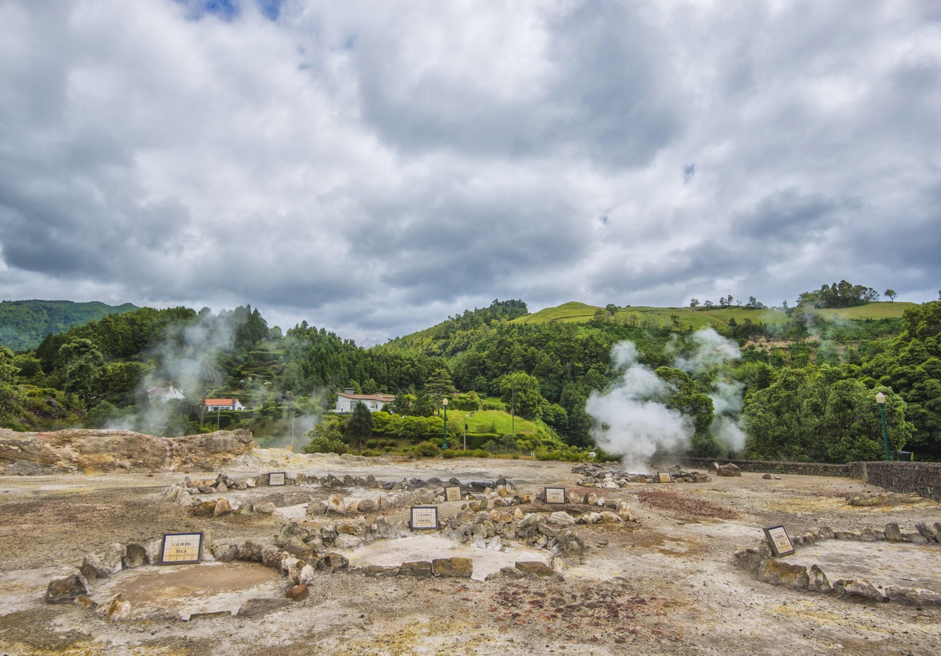 Wintercombinatie Terceira en Sao Miguel - 10-daagse fly-drive – afbeelding 2