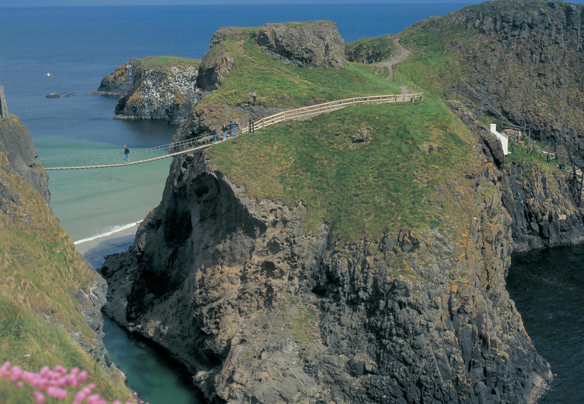 Belfast en de Giants Causeway - 8-daagse fly-drive – afbeelding 3