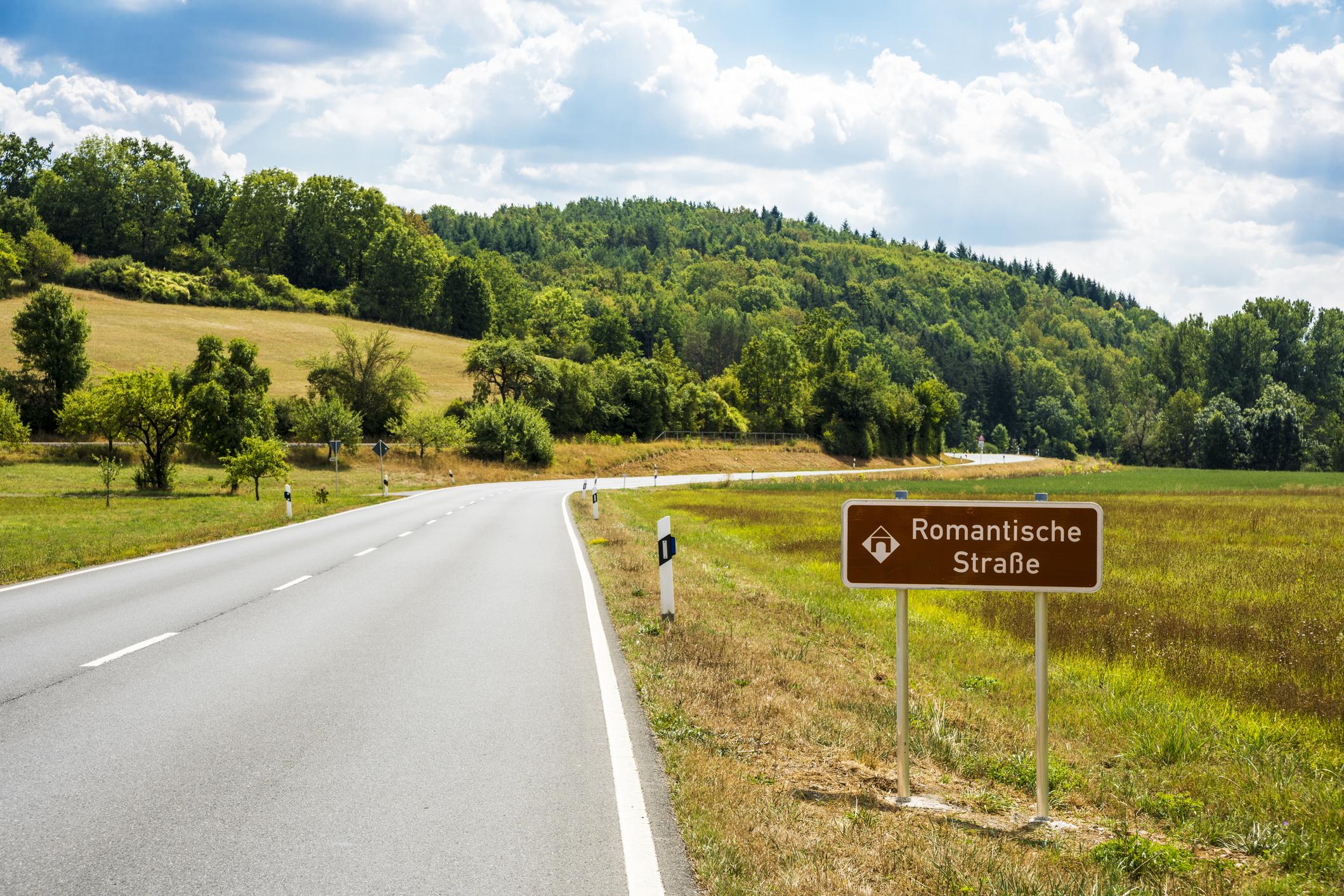 Langs de Romantische Strasse - 12-daagse roadtrip