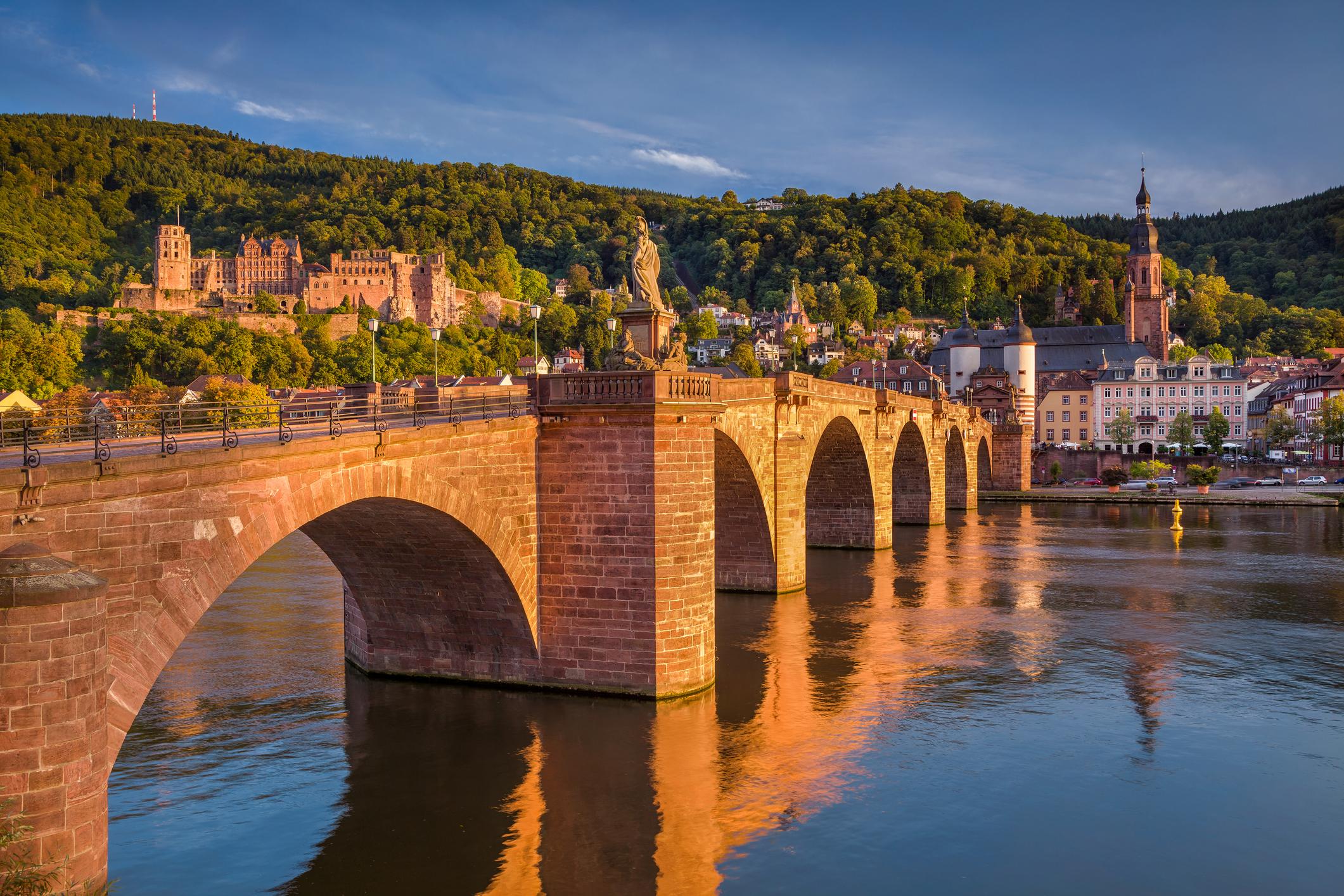 Zuid-Duitsland met karaktervolle hotels en historische steden - 8-daagse roadtrip