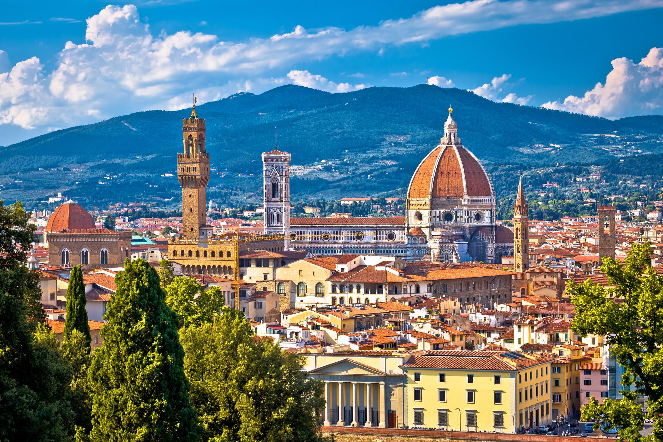 De meest iconische steden van Italië - 12-daagse fly-train (trein) – afbeelding 3