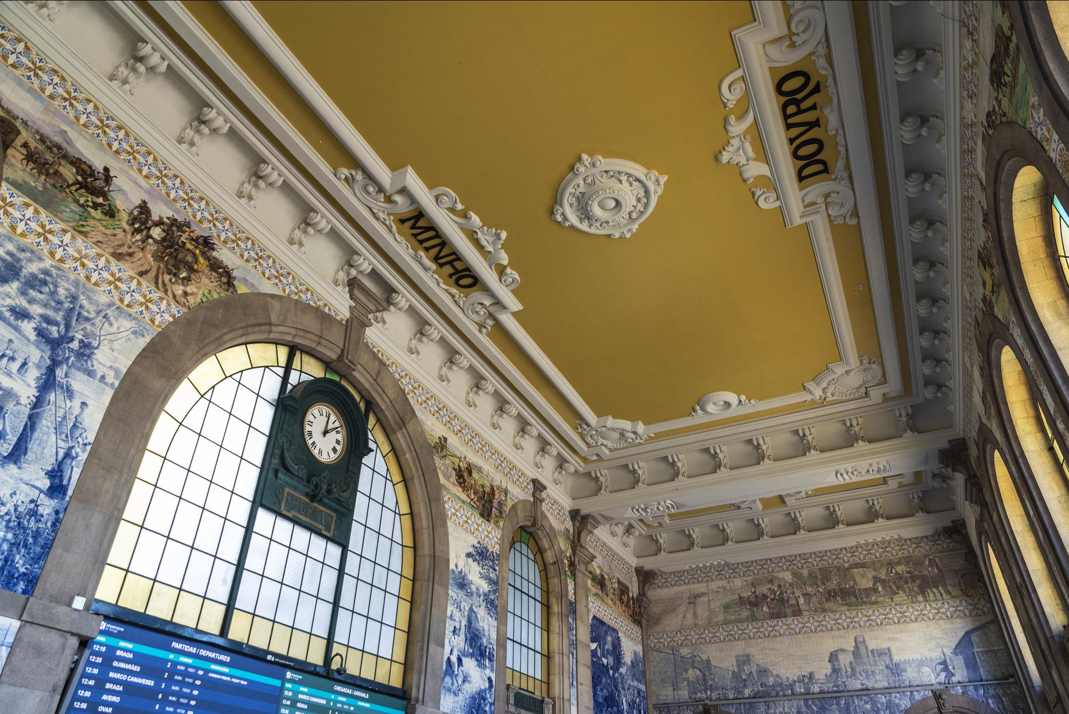 Combineer Porto en Lissabon per trein - 7-daagse fly-train – afbeelding 2