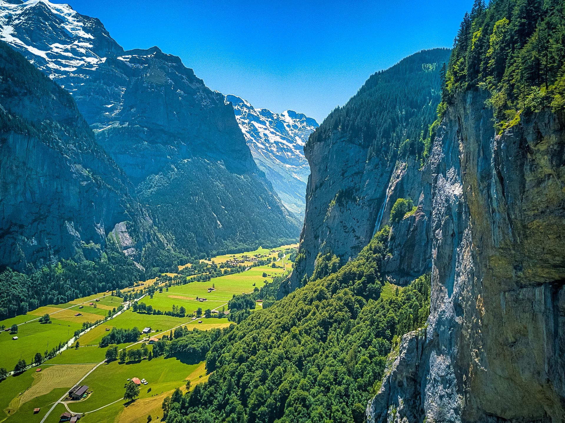 Luzern en Berner Oberland - 9-daagse roadtrip – afbeelding 4