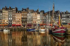 Honfleur, Normandie