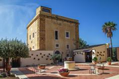 Hotel la Foresteria Baglio Della Luna