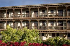 Parador de Tortosa 
