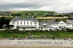 Garryvoe Hotel buitenkant