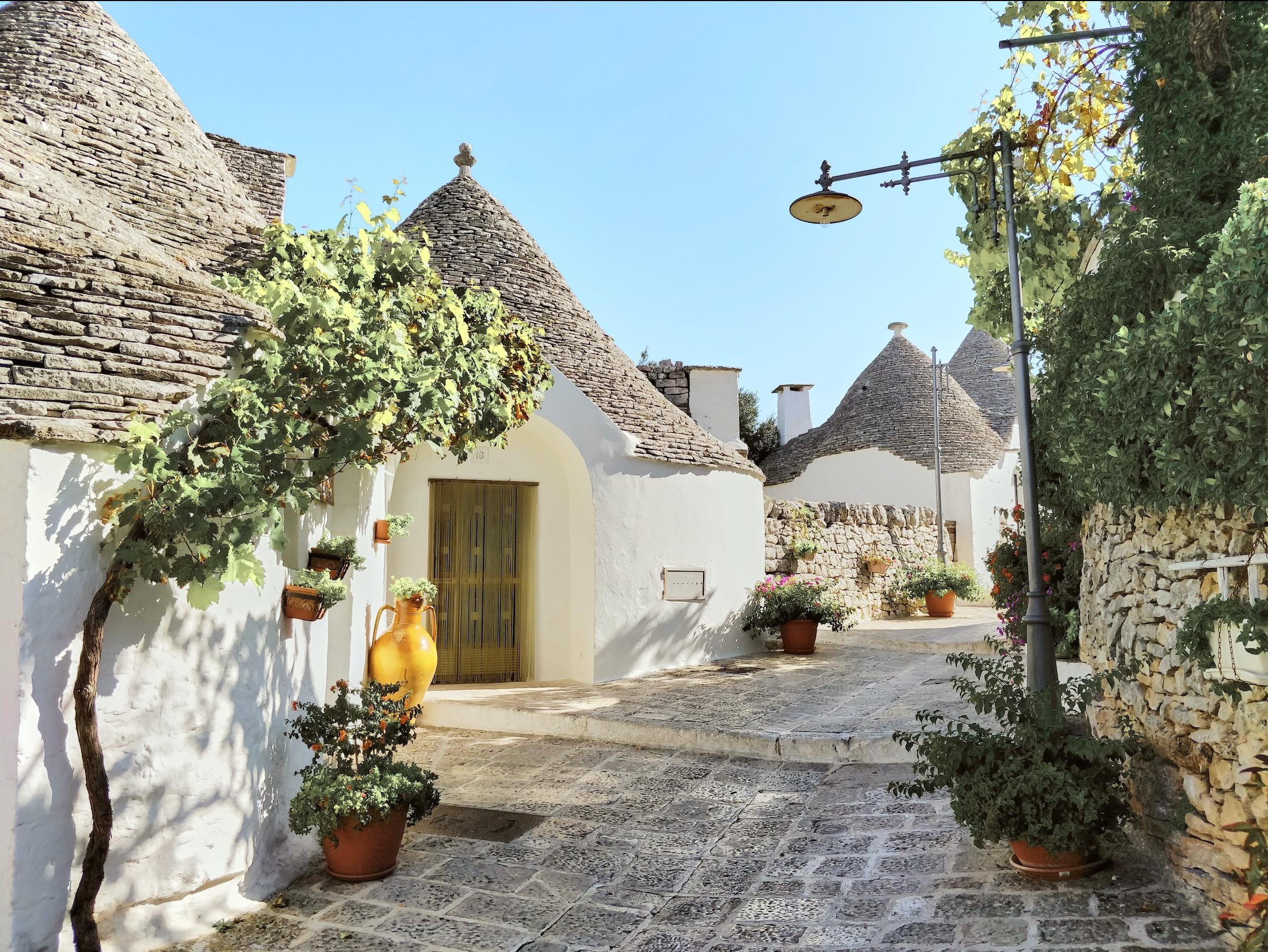 Klassiek Puglia