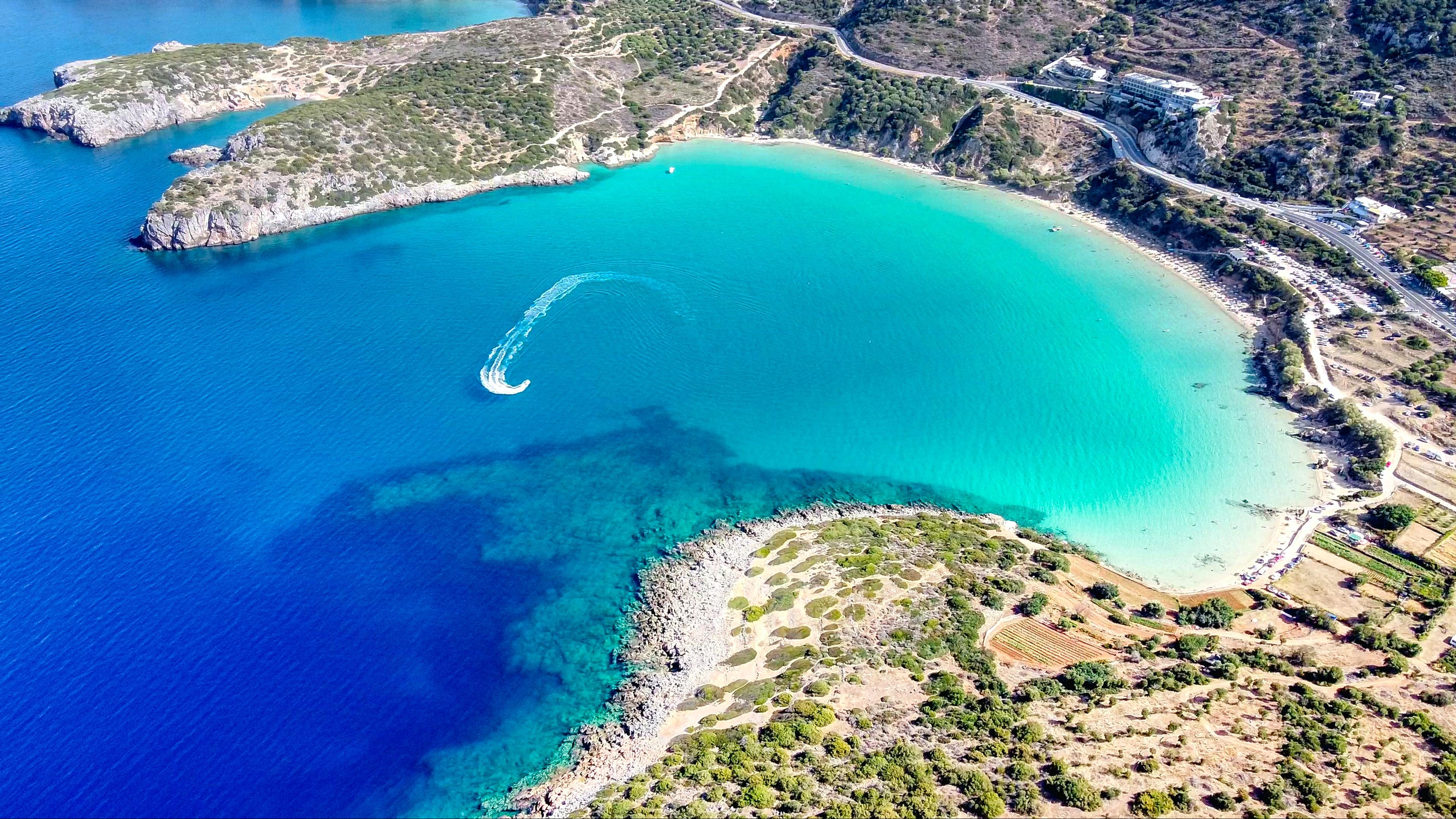 Ontdek de olijfgaarden en kustlijnen op Oost-Kreta - 8-daagse fly-drive – afbeelding 4