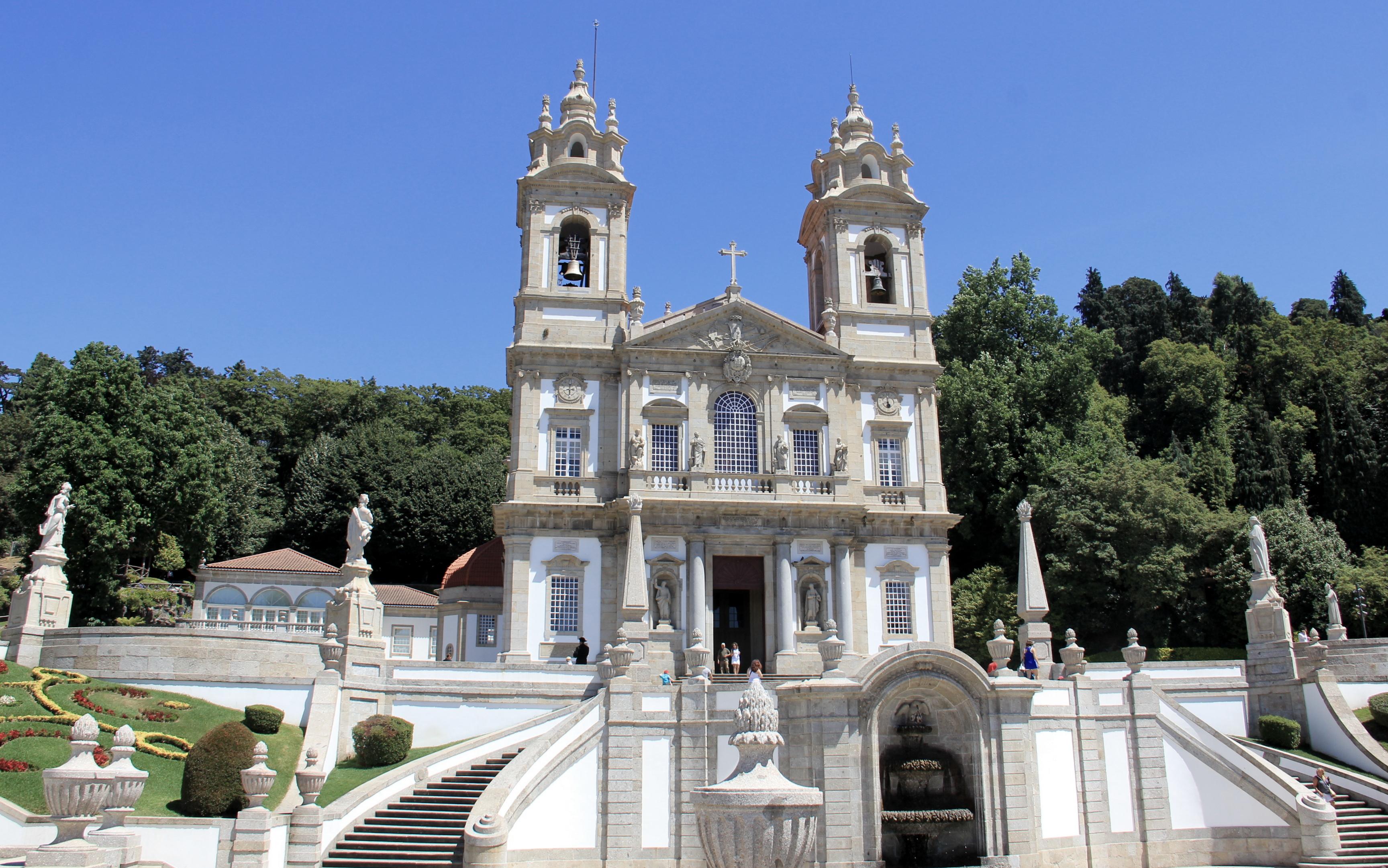 Collection Special 8 Doorkruis Portugal van Noord naar de Algarve - 10-daagse fly-drive