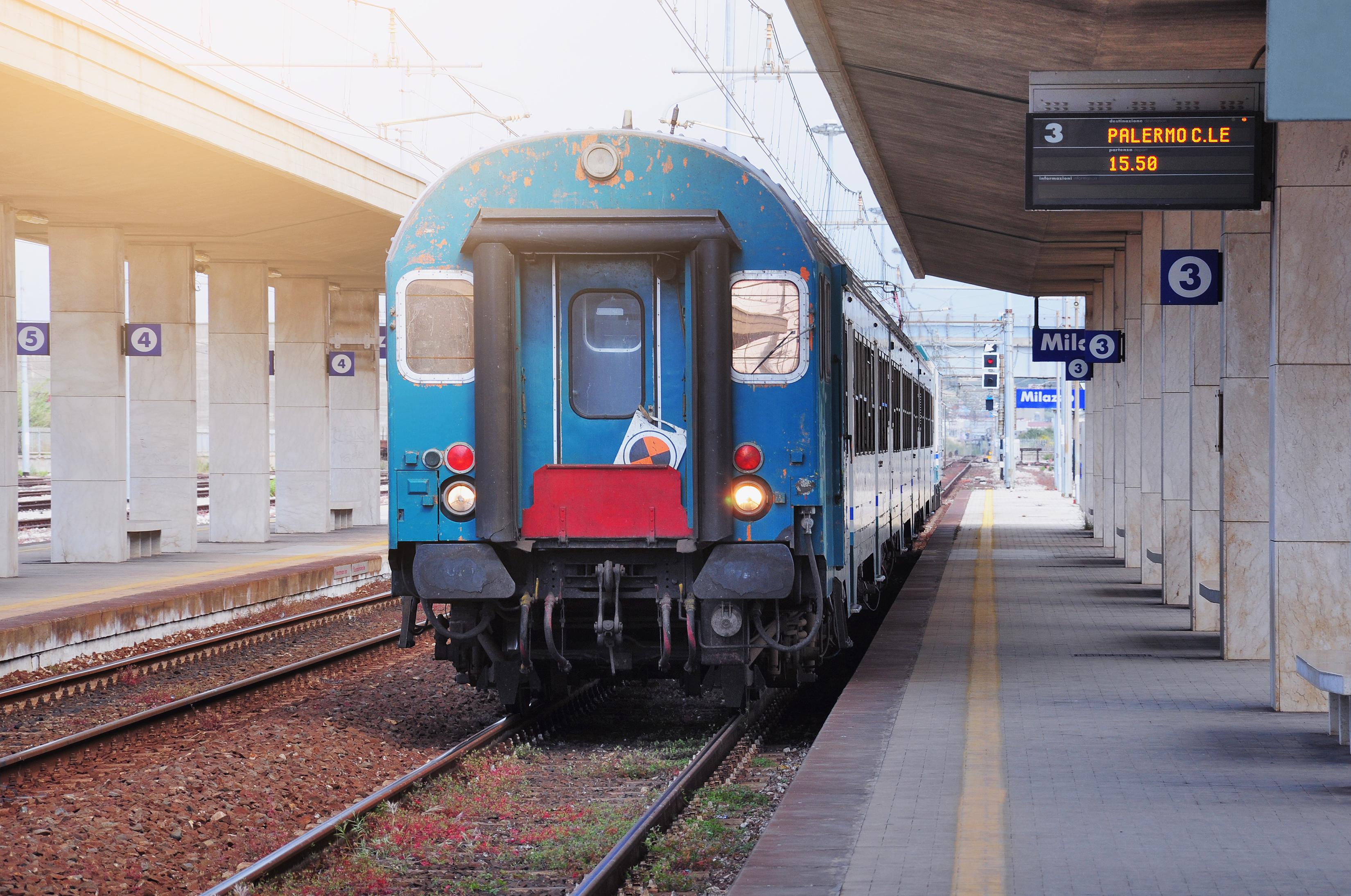Sicilië per trein - 10-daagse fly-train – afbeelding 4