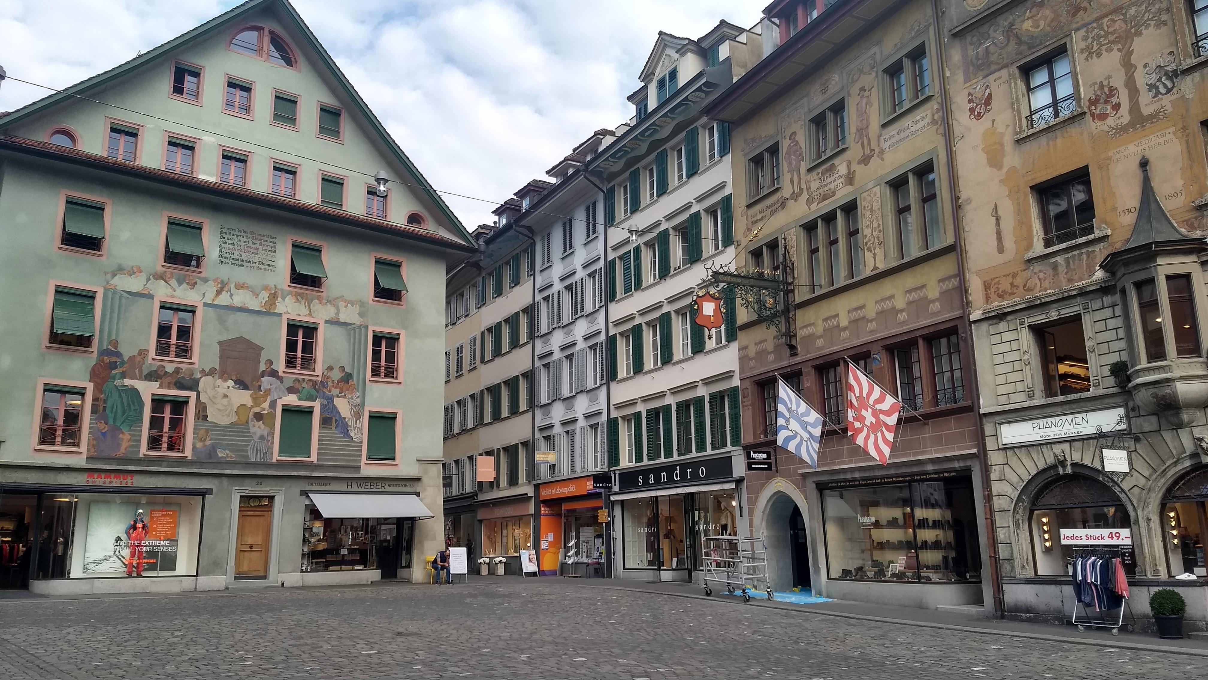 Luzern en Berner Oberland - 9-daagse roadtrip – afbeelding 2