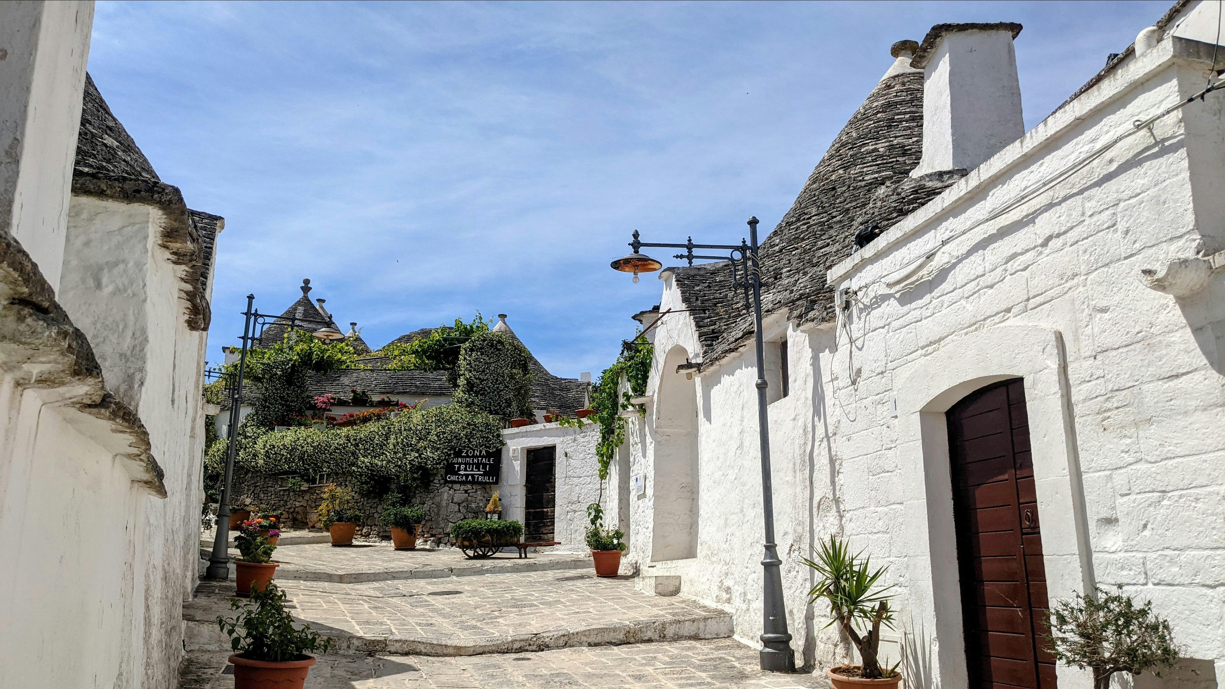 De hak van de laars vanuit Masseria's - 11-daagse fly-drive – afbeelding 2
