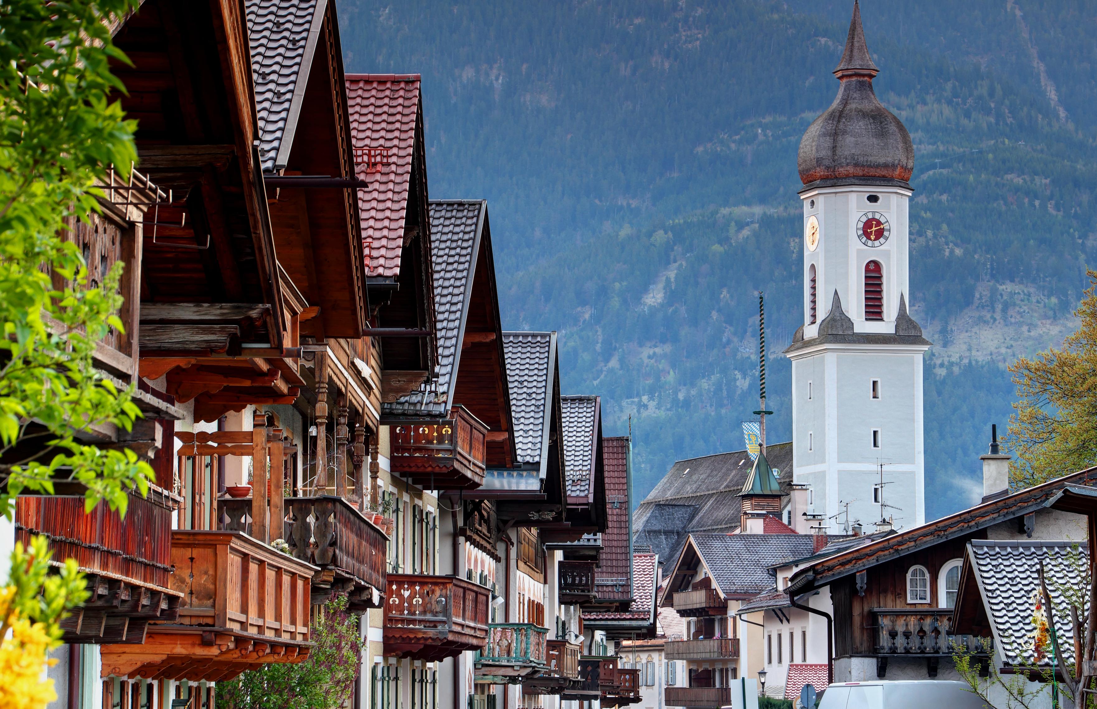 Een droomreis door de Duitse Alpen - 8-daagse roadtrip