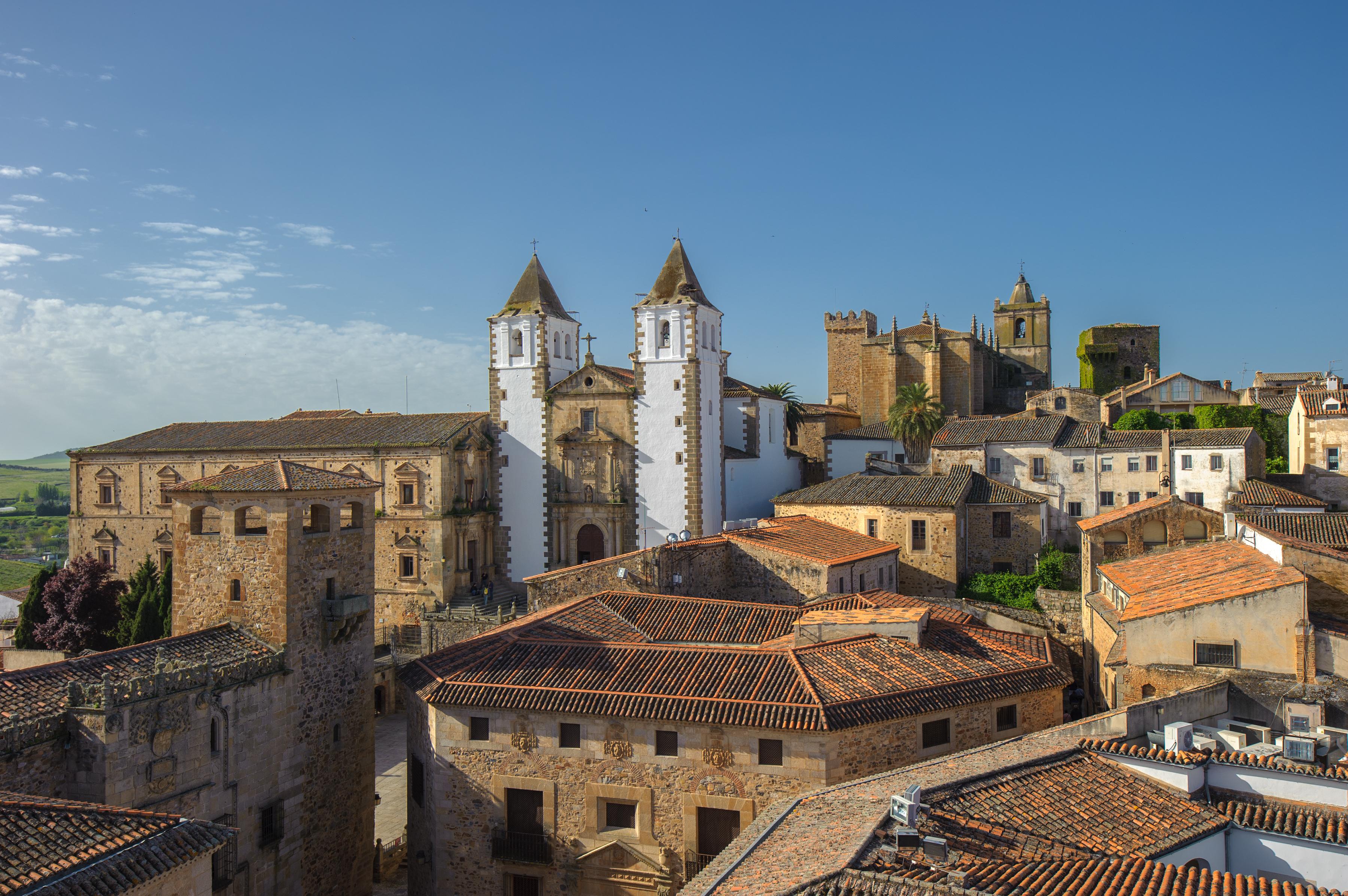 Cultuur en werelderfgoed in Portugal en Spanje - 10-daagse fly-drive