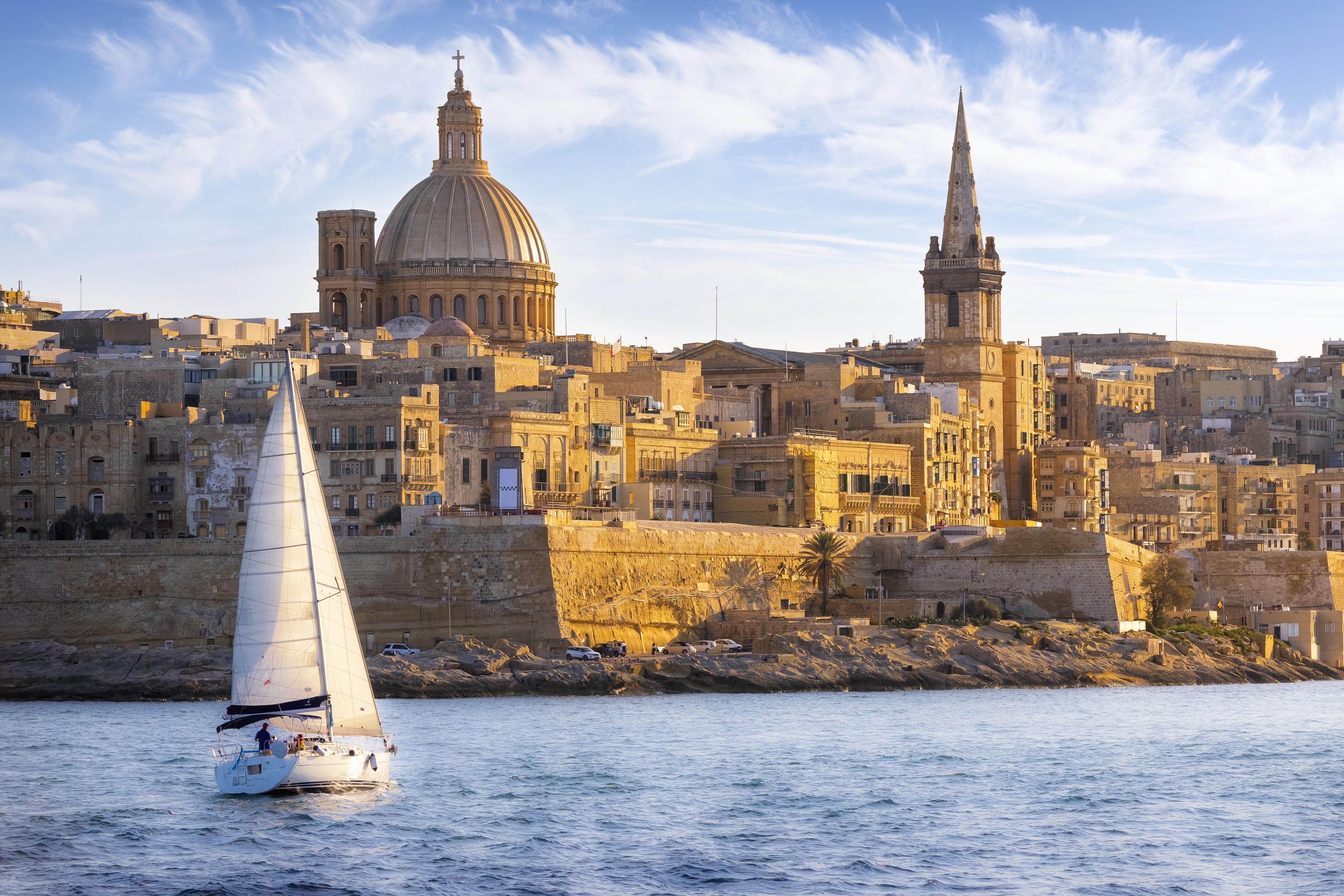 Duik in de cultuur van Malta - 4-daagse reis
