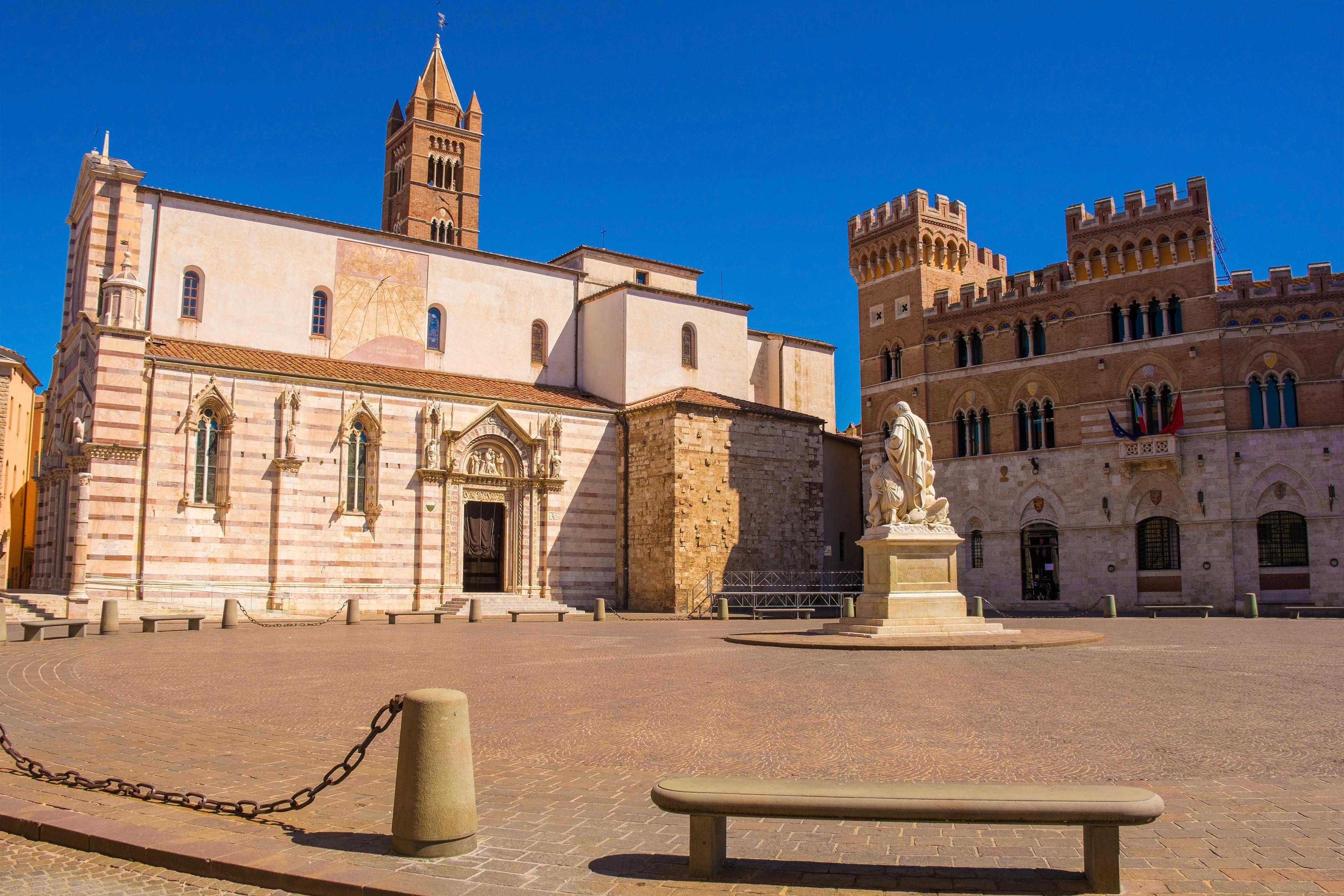 Grand Hotel Impero: gastvrij Toscane - 8-daagse reis – afbeelding 2