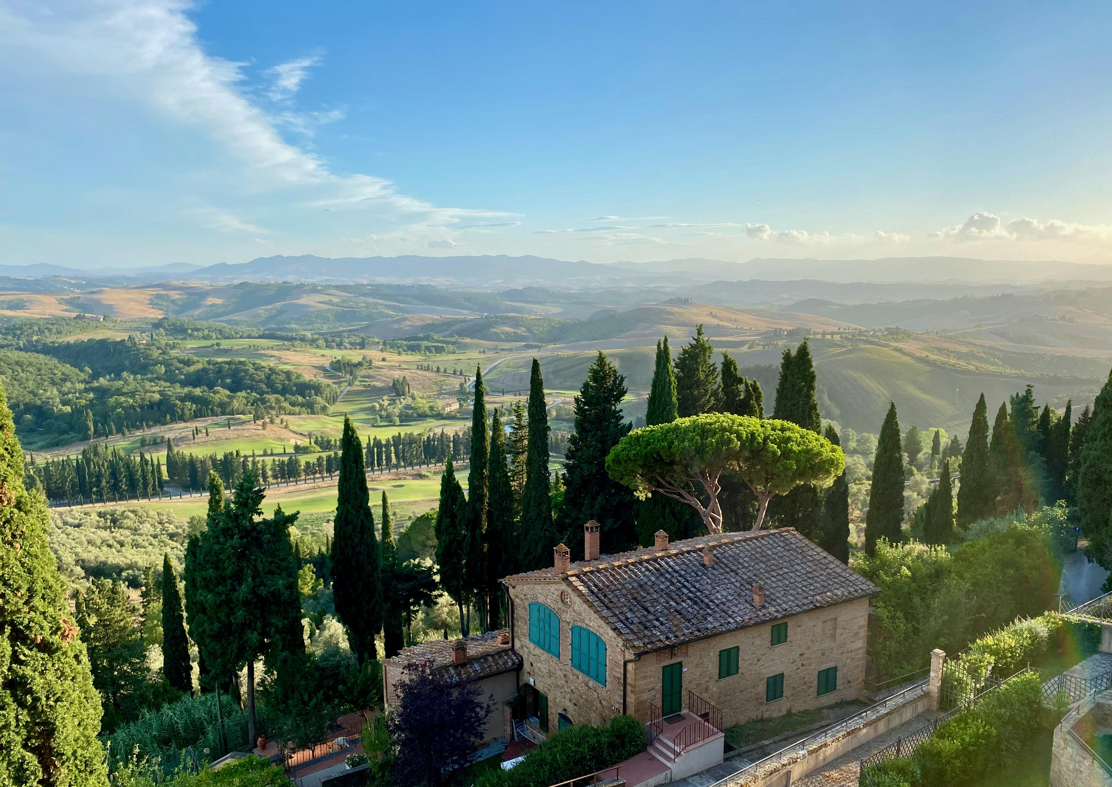 Cinque Terre en Toscane