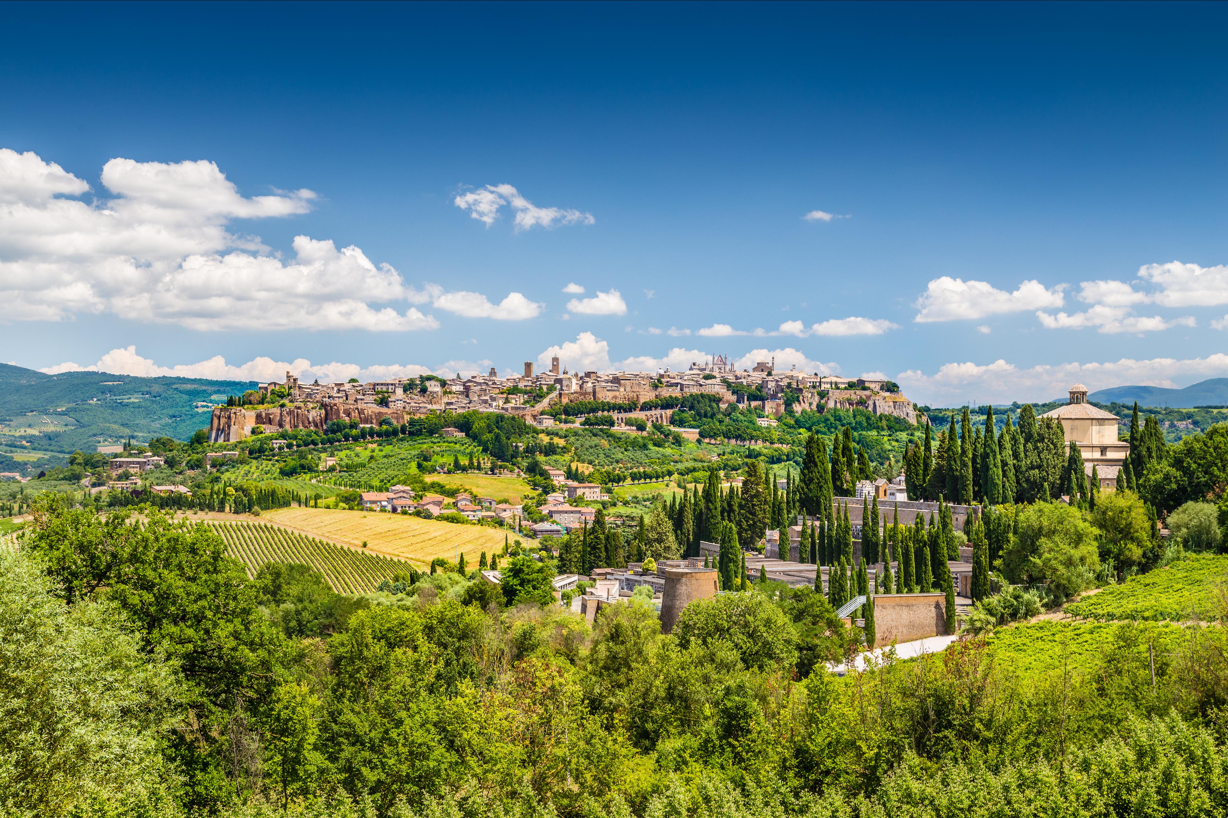 Grand Tour Toscane naar Apulië - 13-daagse fly-drive