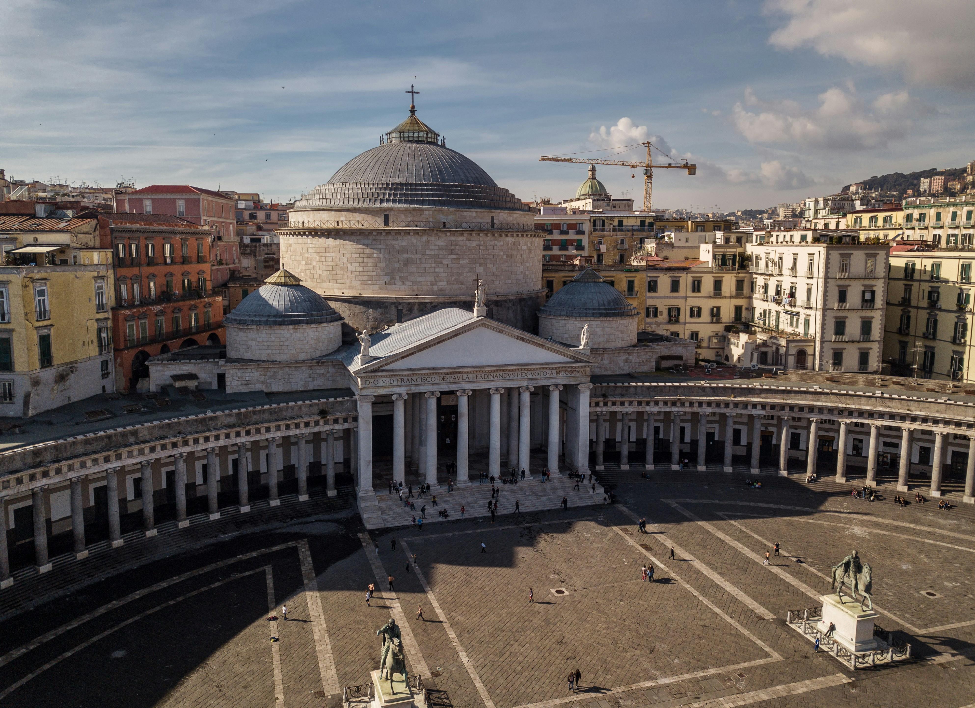 Unesco Werelderfgoed Rome, Napels, Sorrento en Amalfi - 9-daagse fly-drive (heen en terug naar Napels) – afbeelding 2