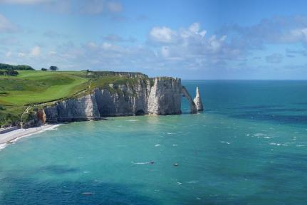 Côte d’Emeraude, Normandie