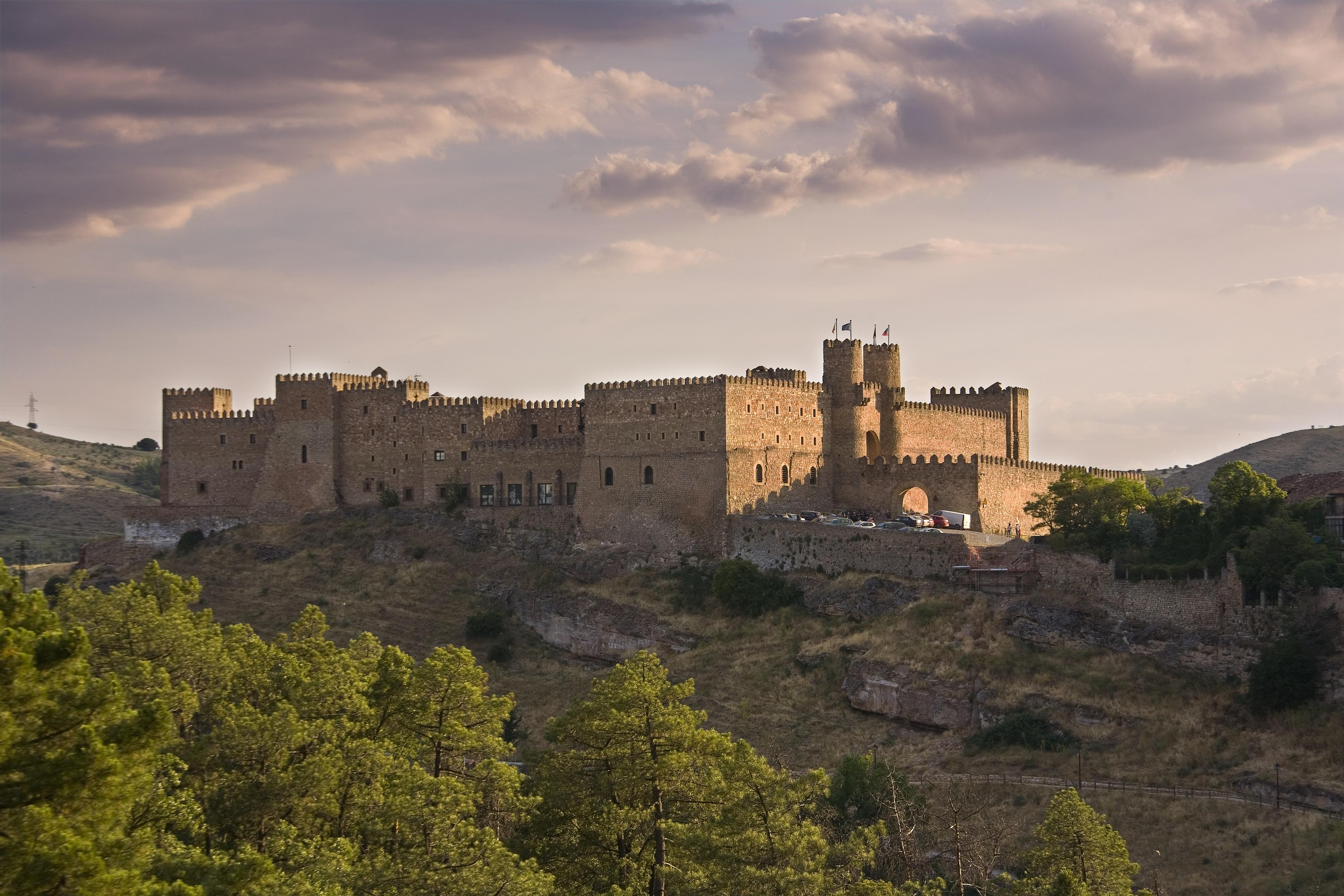 Wellness, cultuur en luxe in Castilla y Leon - 15-daagse fly-drive