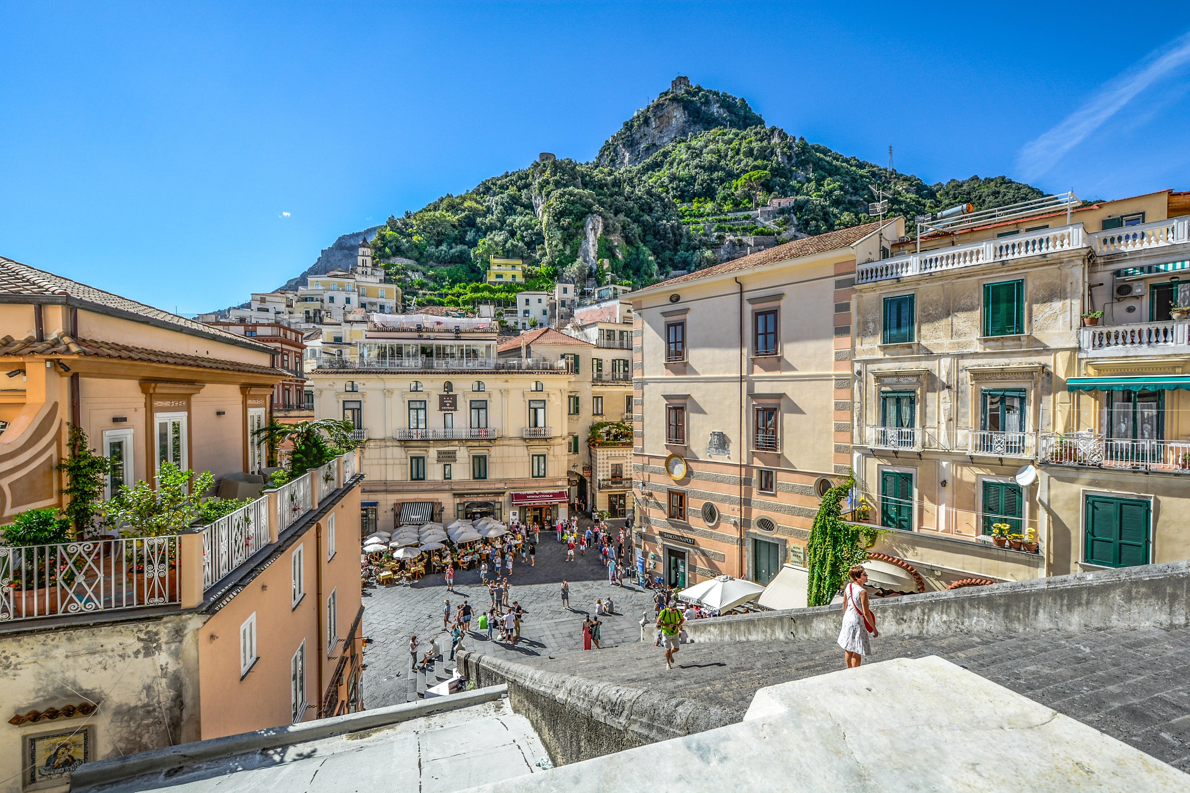 Werelderfgoed Rome, Napels, Sorrento en Pompeii - 9-daagse fly-drive (heen en terug naar Napels) – afbeelding 4