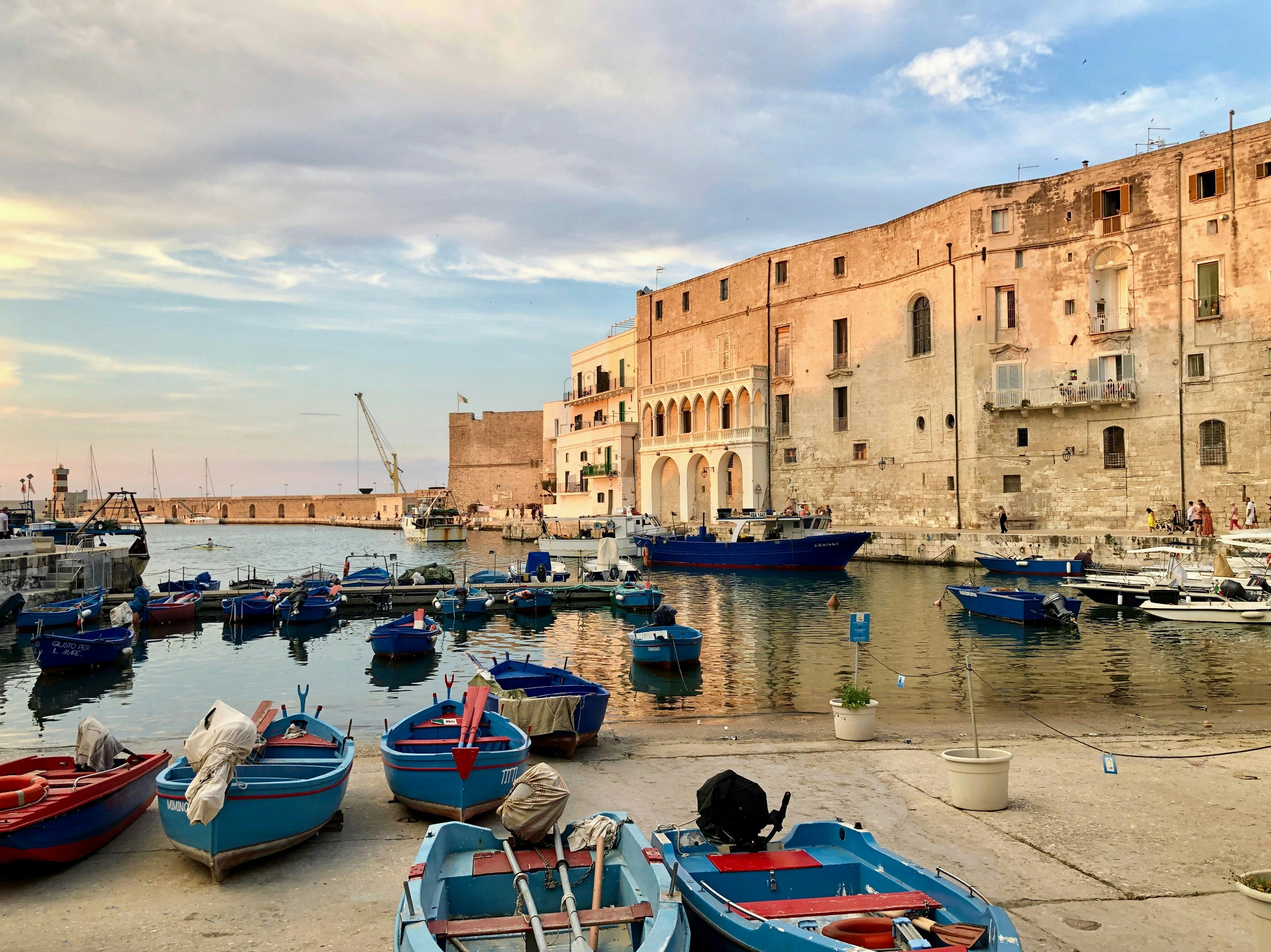 Stedenspecial Puglia & Matera - 12-daagse fly-drive – afbeelding 3