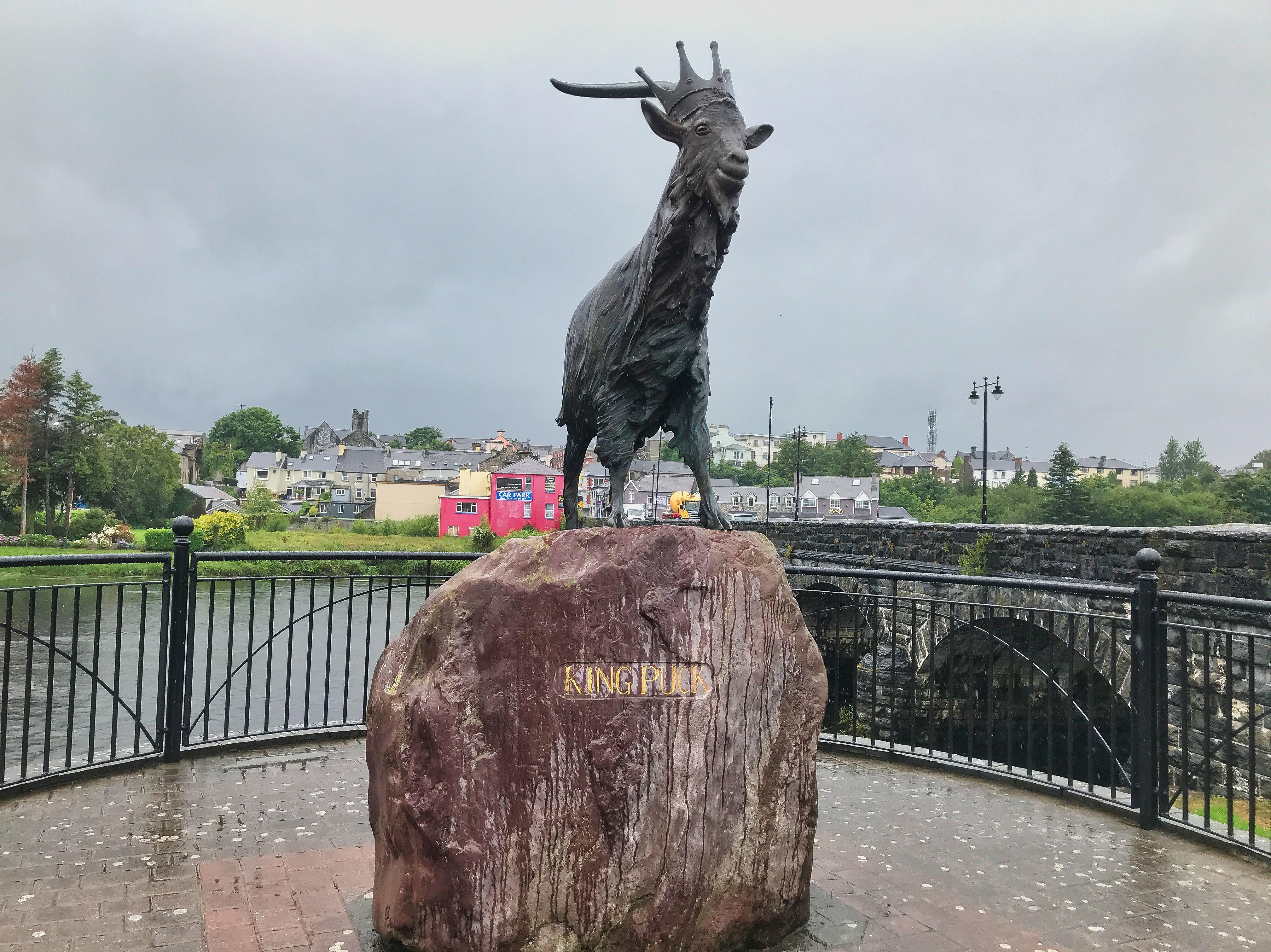 Charmant Ierland - 9-daagse fly-drive