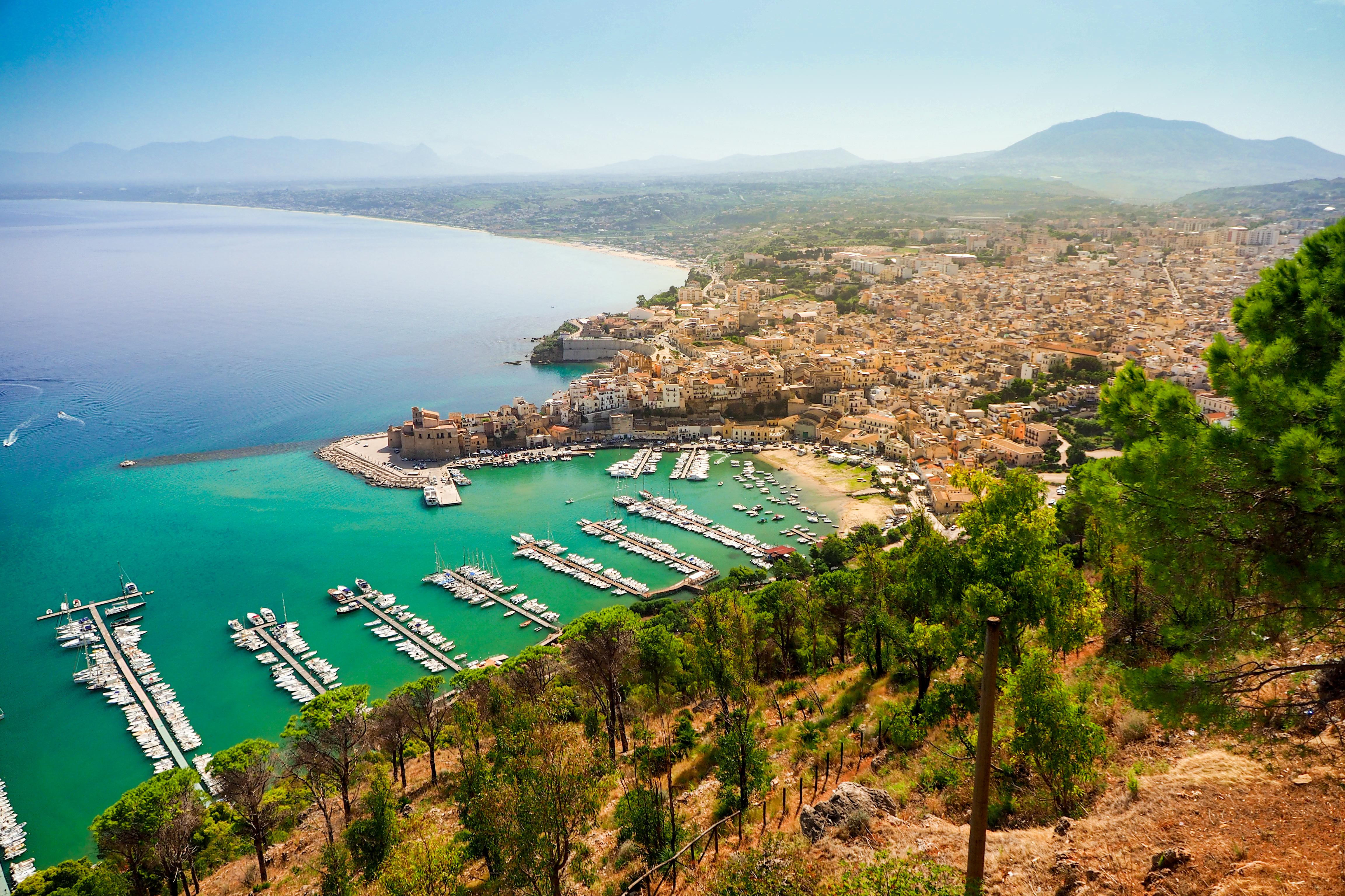 Luxe & Cultuur in West-Sicilië - 8-daagse fly-drive