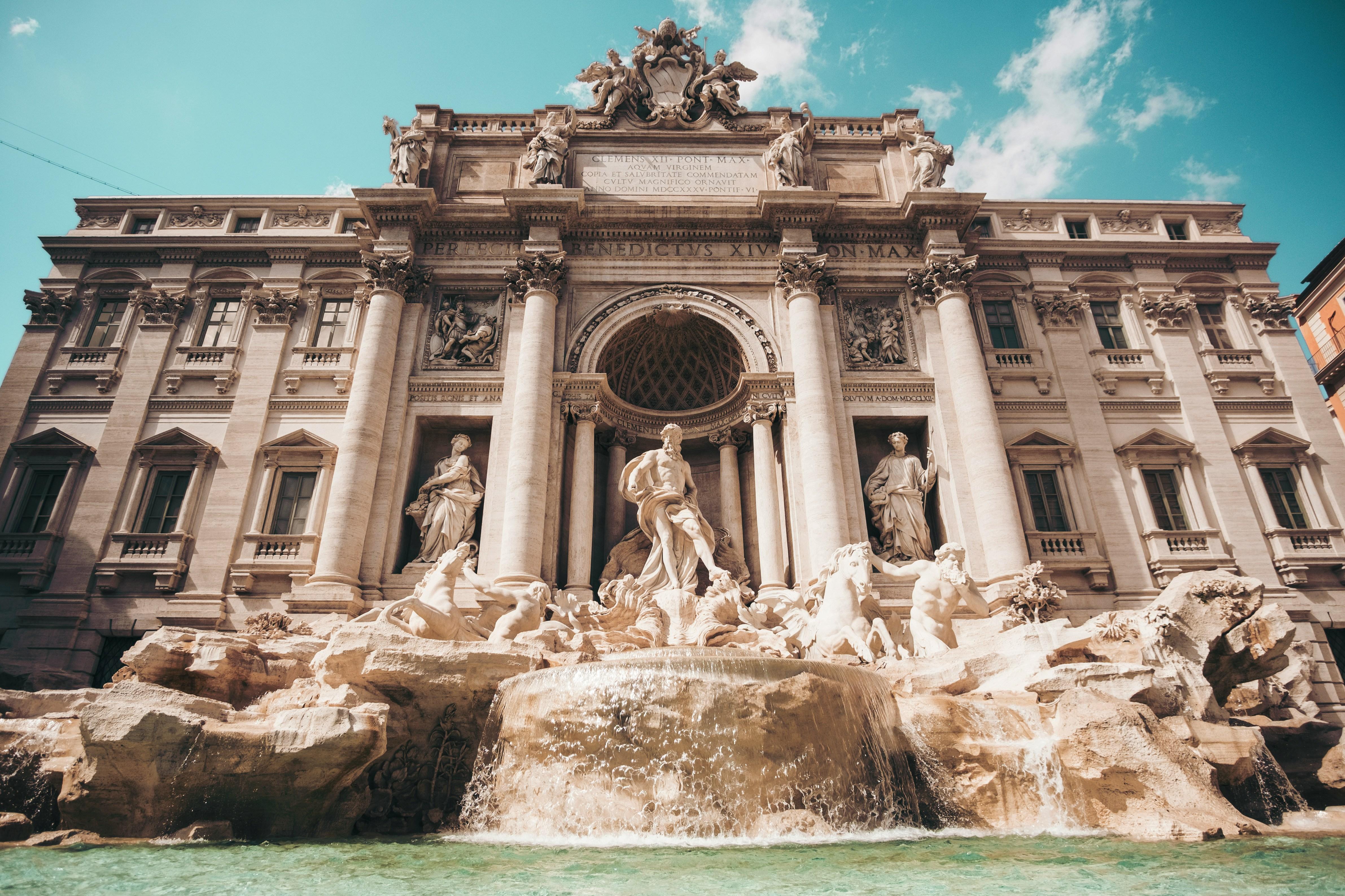 Unesco Werelderfgoed Rome, Napels, Sorrento en Amalfi - 9-daagse fly-drive (heen en terug naar Napels)
