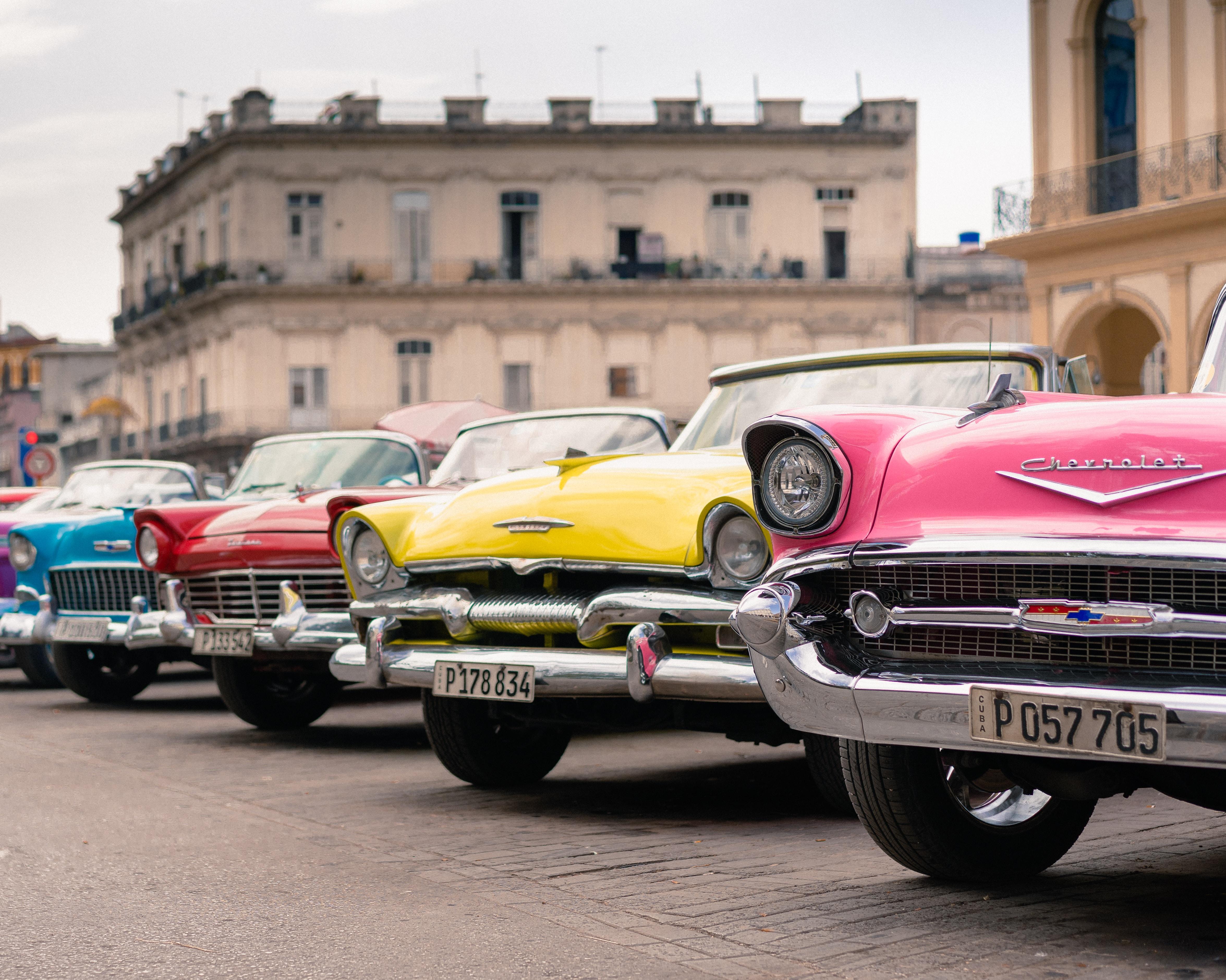 Langs de hoogtepunten van Cuba - 8-daagse fly-drive – afbeelding 2