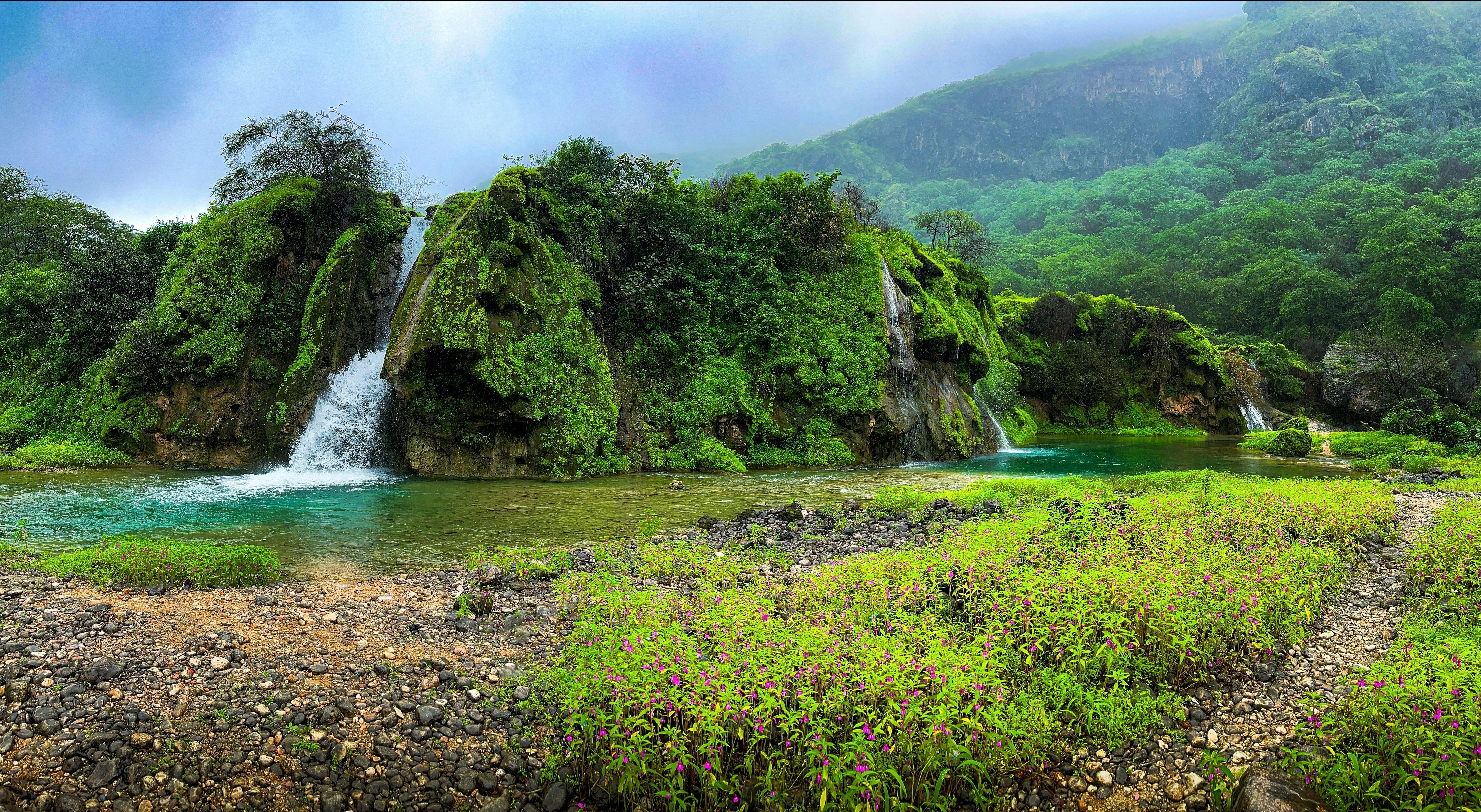 Magisch Oman en groen Salalah - 8-daagse rondreis met privechauffeur - 3 sterren hotels, OM