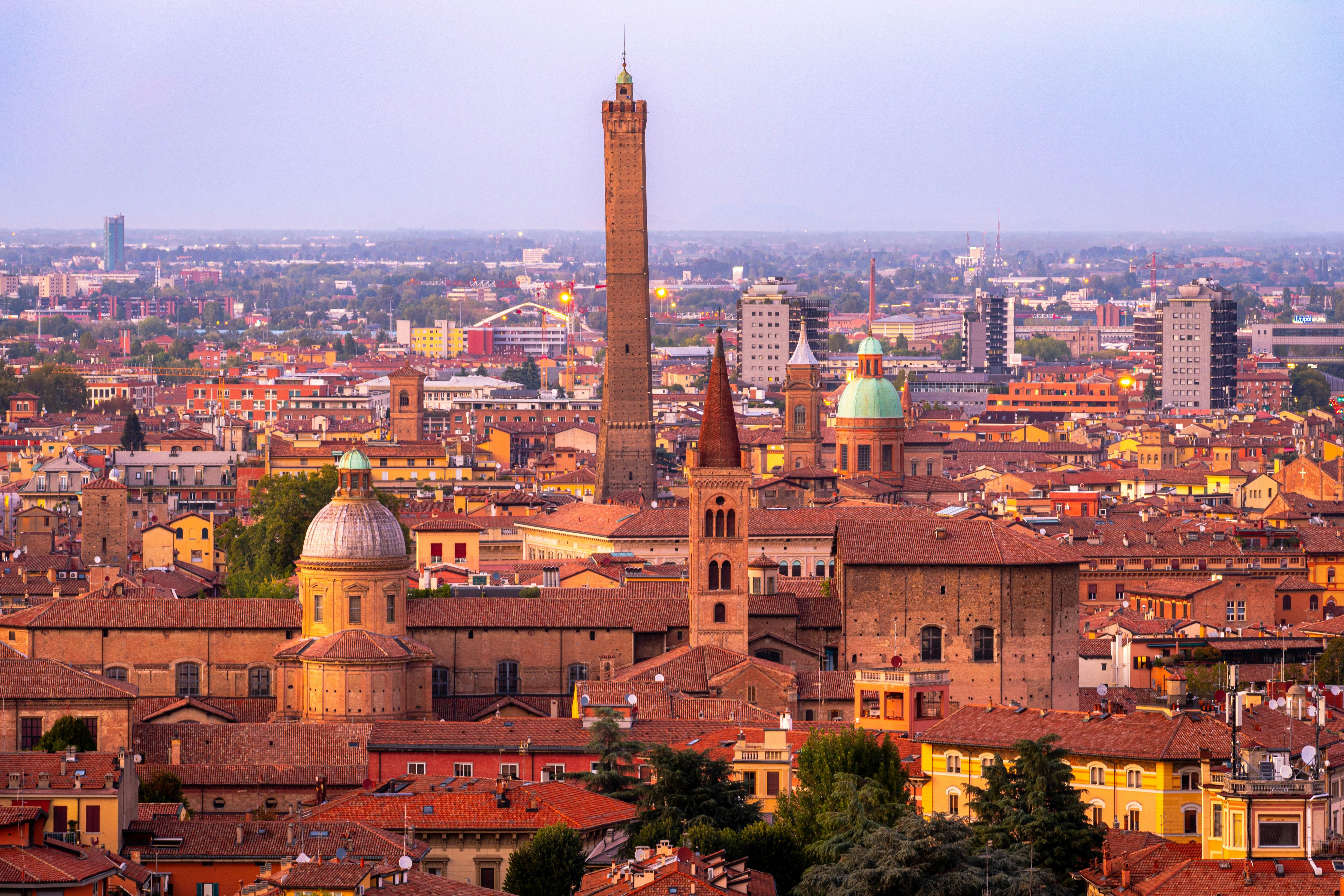 Culinaire hoofdstad Bologna - 4-daagse Special, IT