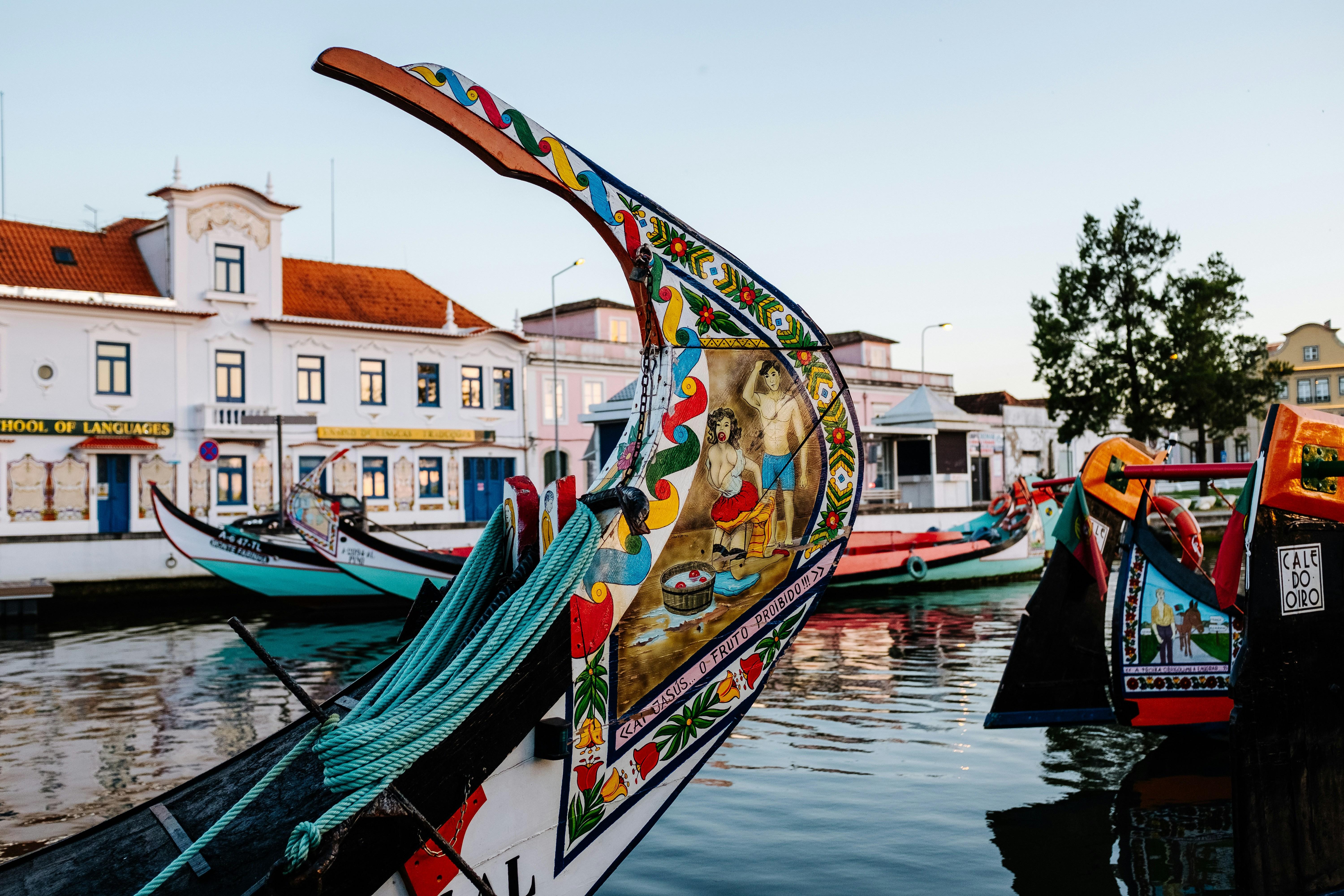 Costa Verde en Aveiro, het Venetië van Portugal - 7-daagse fly-drive – afbeelding 2