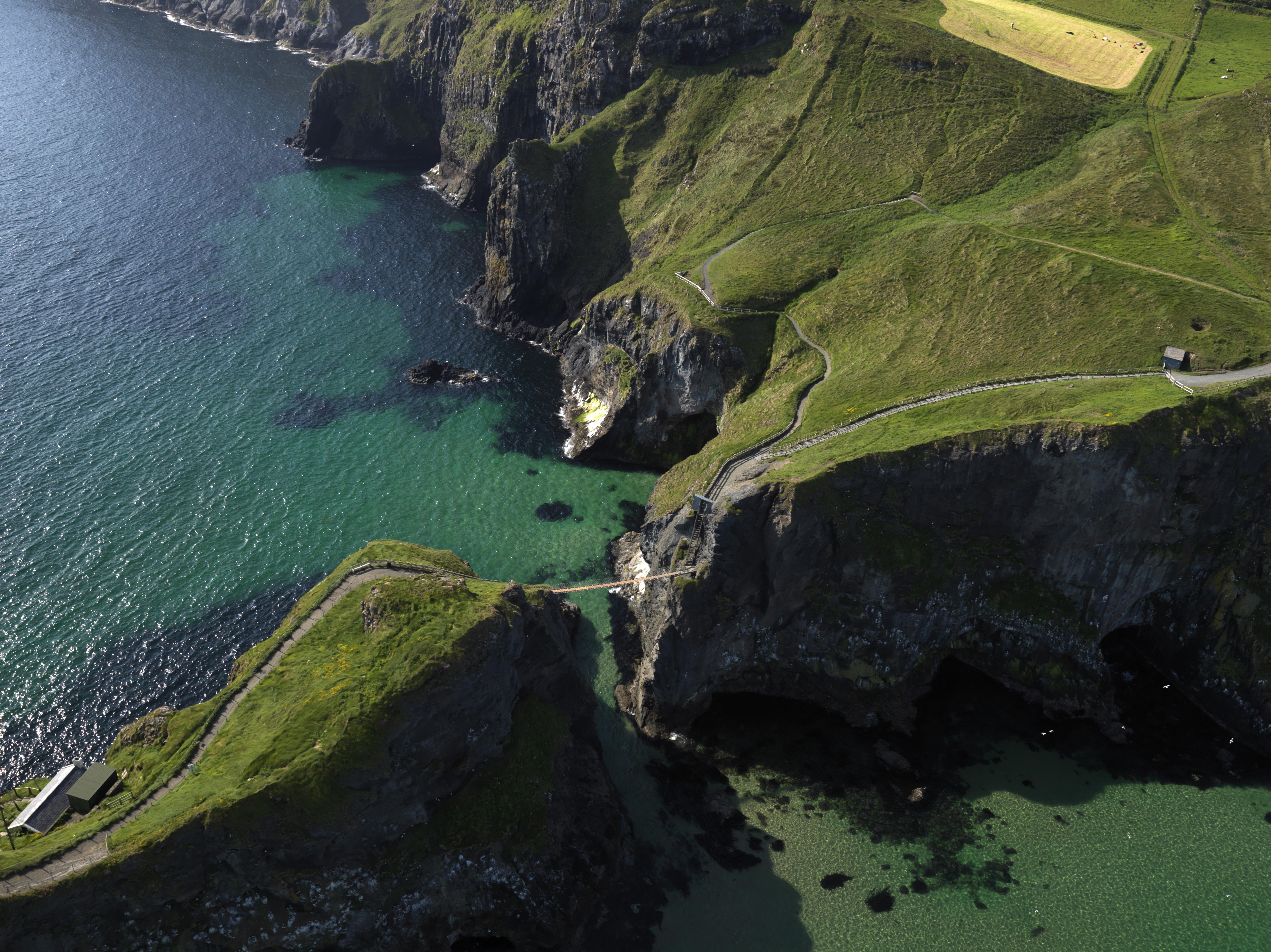 Belfast en de Giants Causeway - 8-daagse fly-drive – afbeelding 2