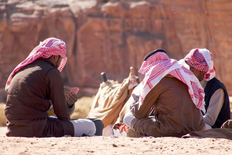 Verrassend Jordanië in vier-sterren hotels - 8-daagse rondeis met prive chauffeur - 4 sterren hotel Verrassend Jordanië in vier-sterren hotels - 8-daagse rondeis met prive chauffeur - 4 sterren hotel