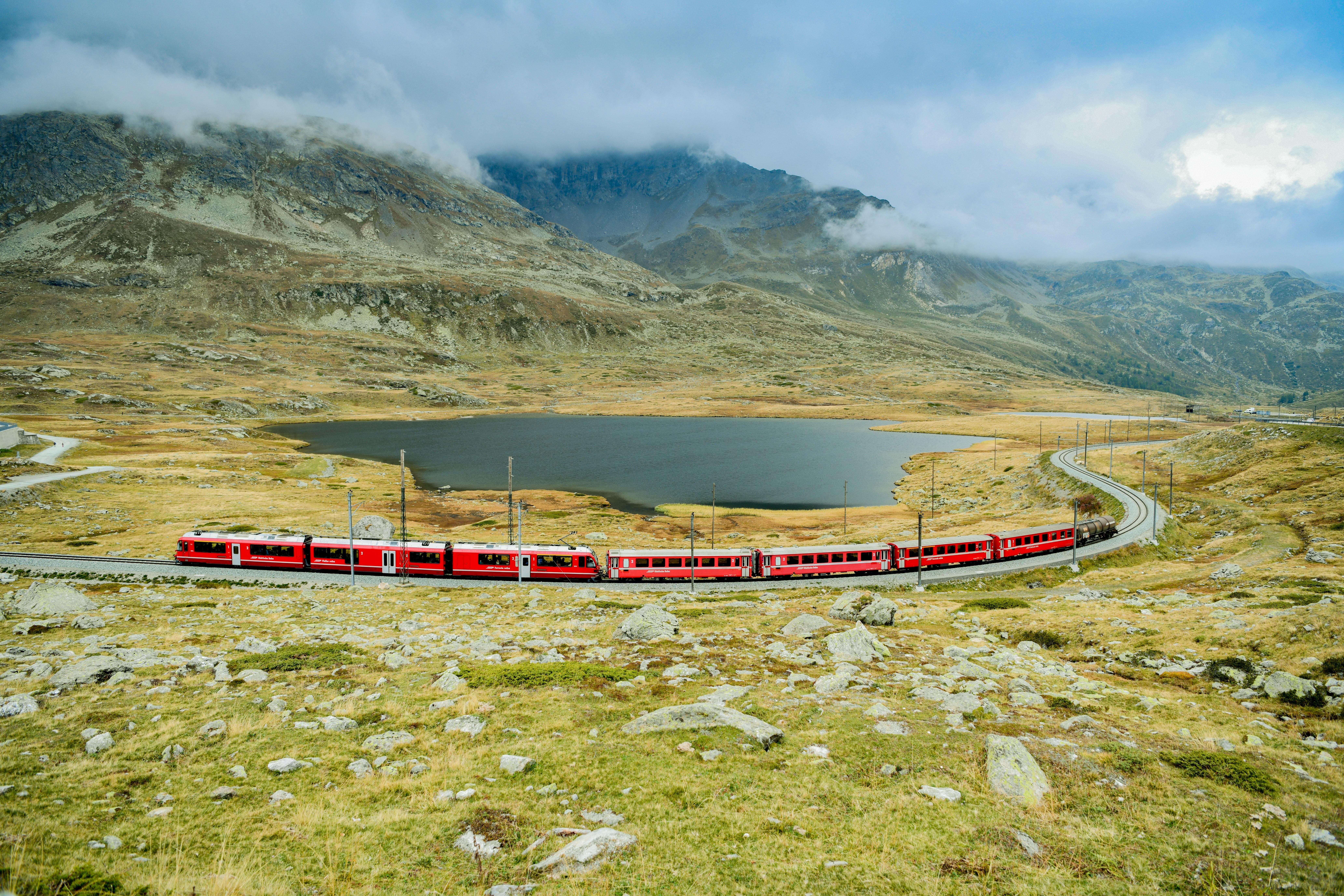 Treinavontuur met Bernina en Glacier Express - 8-daagse treinreis – afbeelding 4