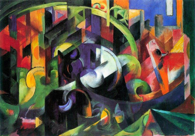 Lezingenreis Moderne Kunst en Bauhaus, een reis door het Hart van Kunst en Design Lezingenreis Moderne Kunst en Bauhaus, een reis door het Hart van Kunst en Design