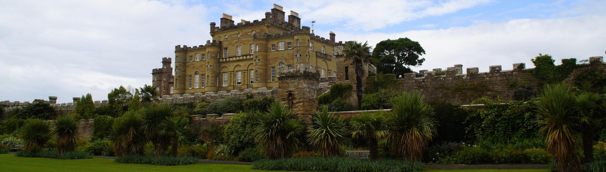 Culzean Castle, Zuidwest-Schotland